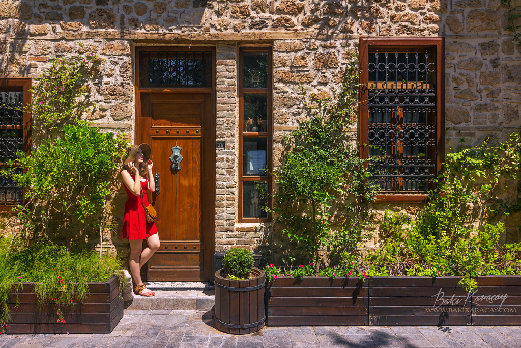 In the Old City by Baki Karaçay ✅ on 500px.com