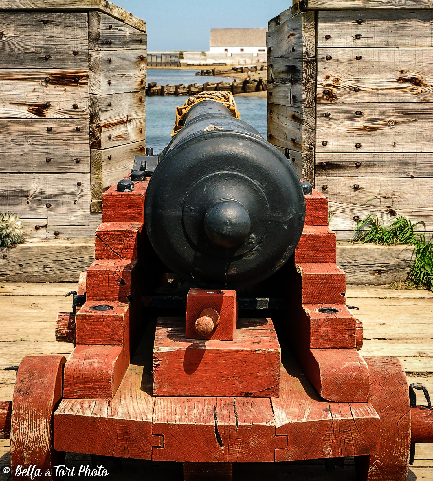 Nikon D50 sample photo. East coast cannon photography