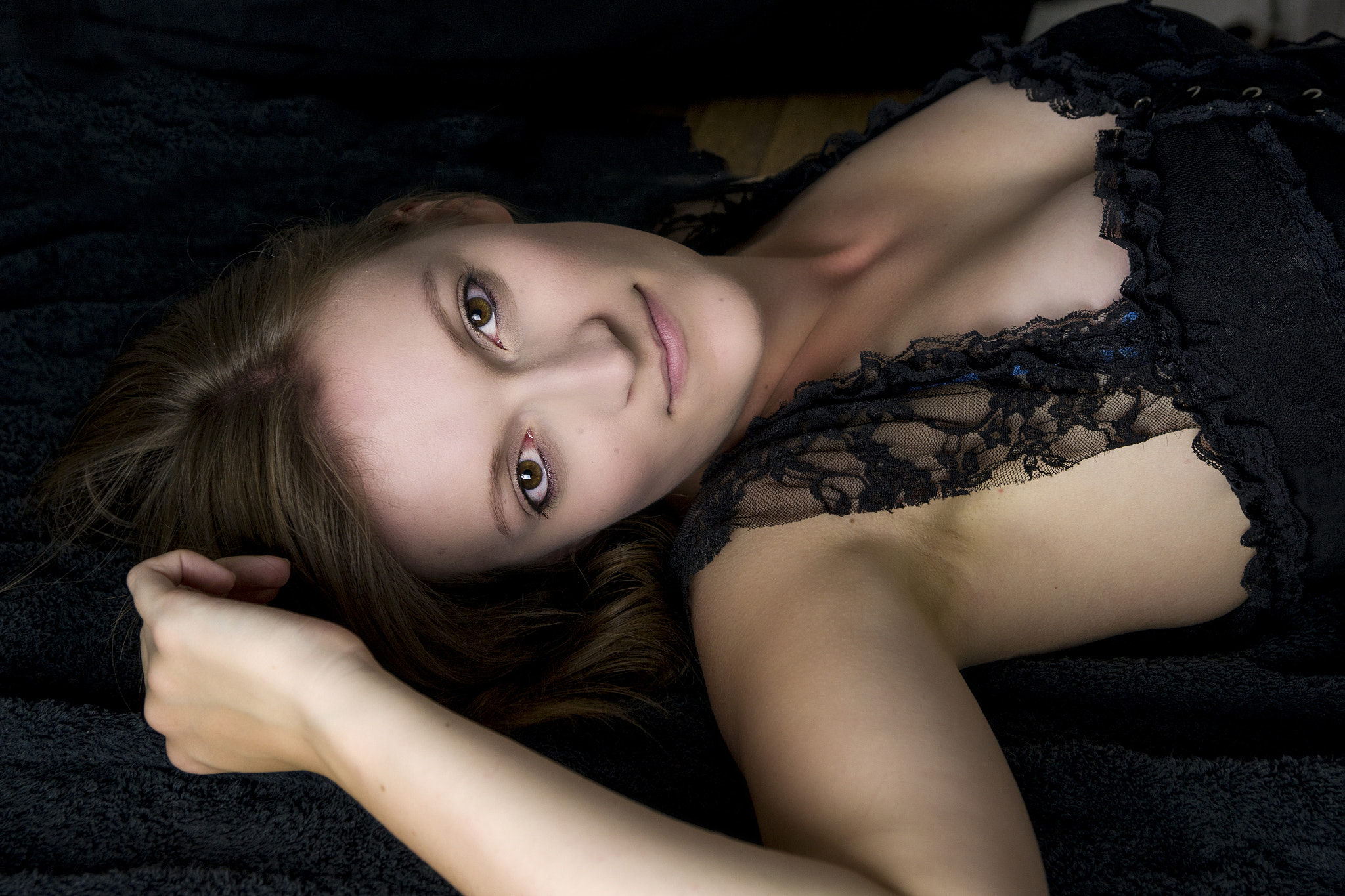 Pentax K-3 II sample photo. Smile photography