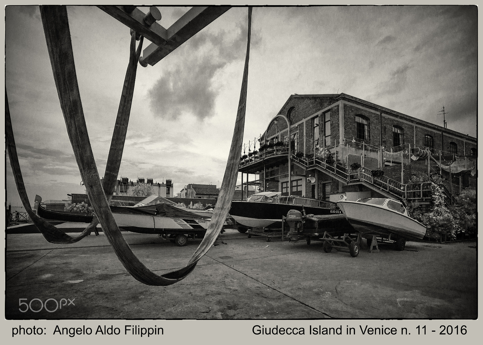 Sigma 15-30mm f/3.5-4.5 EX DG Aspherical sample photo. Giudecca island in venice 2016 n. 11 photography