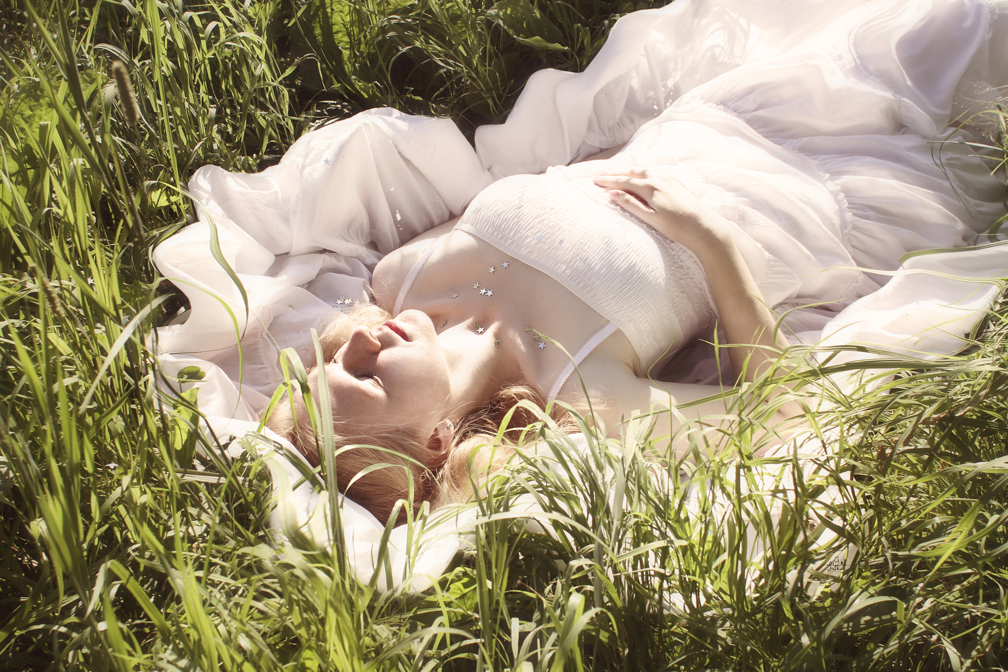 Canon EF 28mm F1.8 USM sample photo. Summer elegance #4 photography