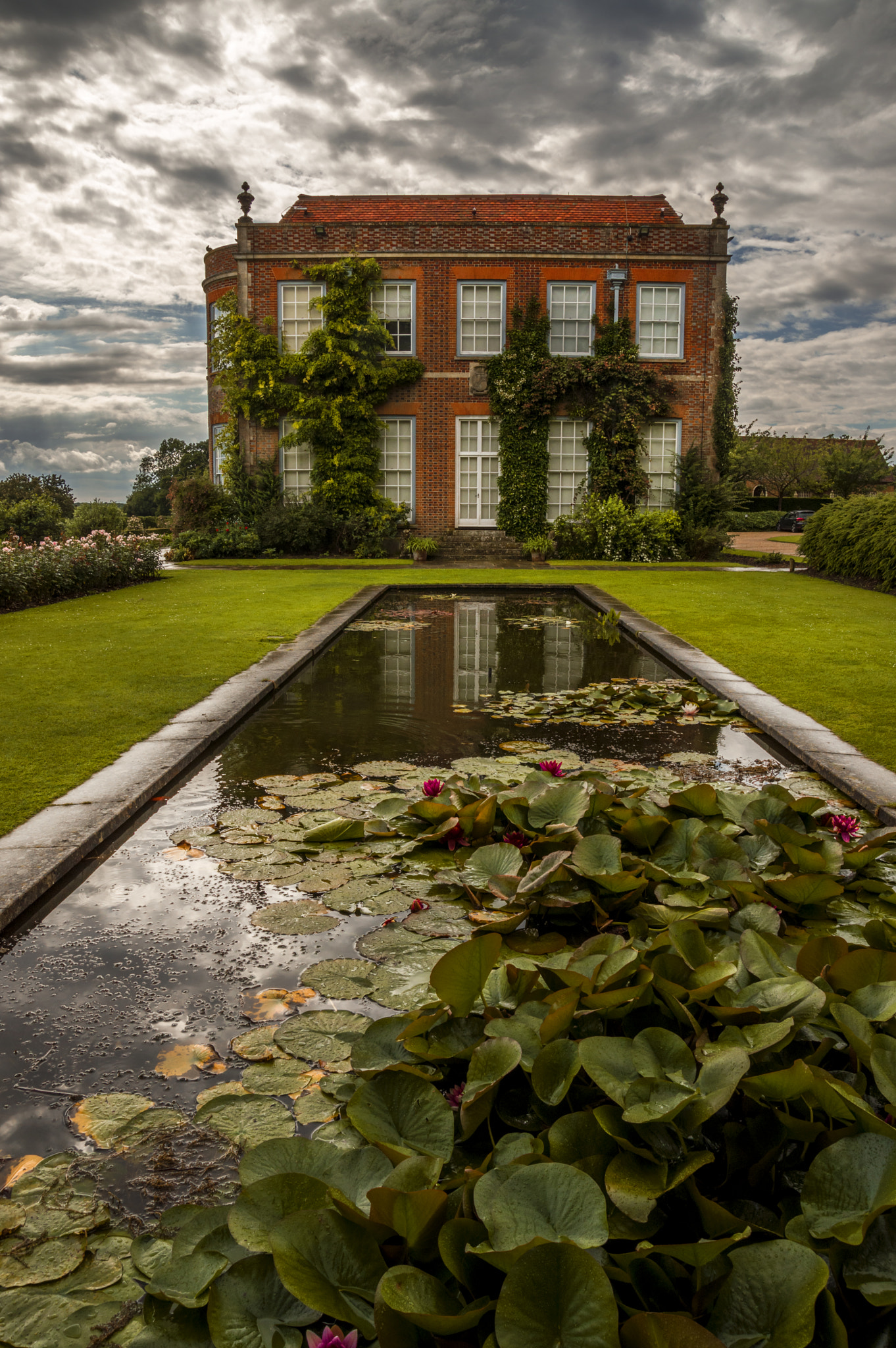 Pentax K-3 II sample photo. Hinton ampner photography