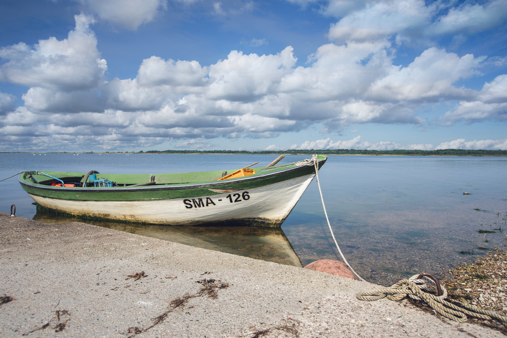 AF Zoom-Nikkor 28-70mm f/3.5-4.5D sample photo. Sõrve peninsula photography