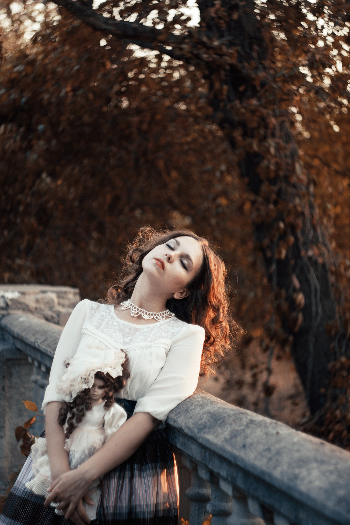 Canon EF 35-80mm f/4-5.6 sample photo. Autumn dream_4 photography