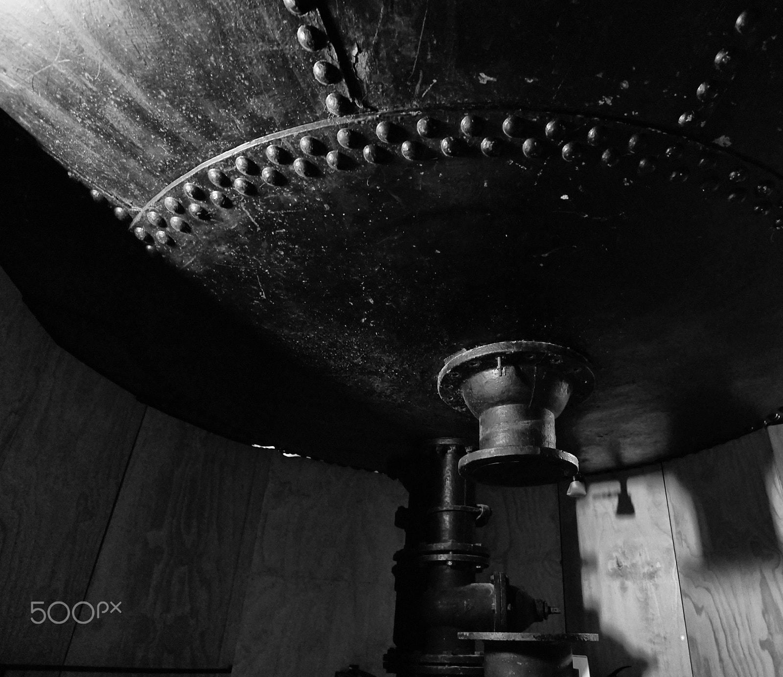 Sony Alpha a5000 (ILCE 5000) + ZEISS Touit 12mm F2.8 sample photo. Watertower 2 photography