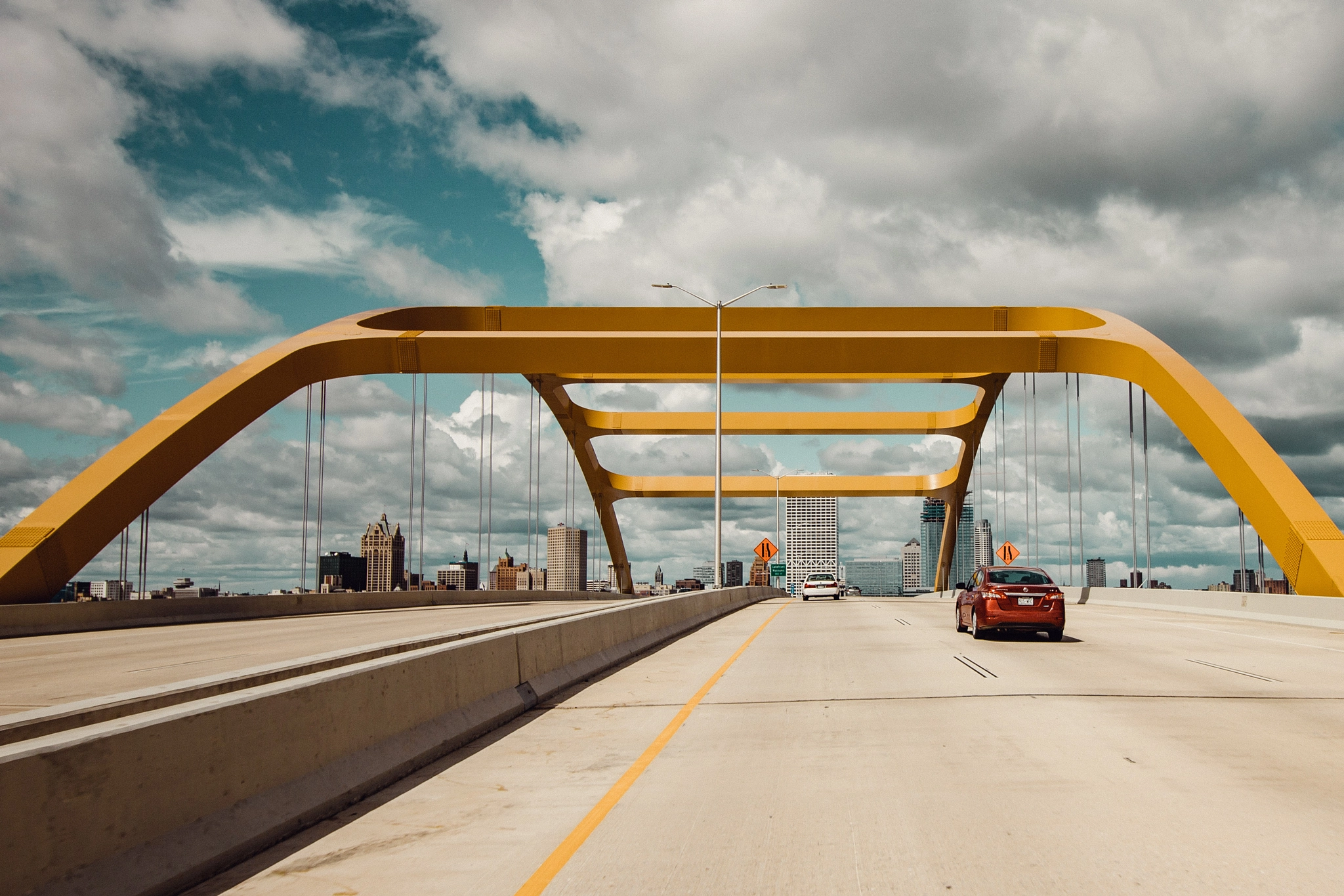 Canon EOS 550D (EOS Rebel T2i / EOS Kiss X4) sample photo. Hoan bridge photography