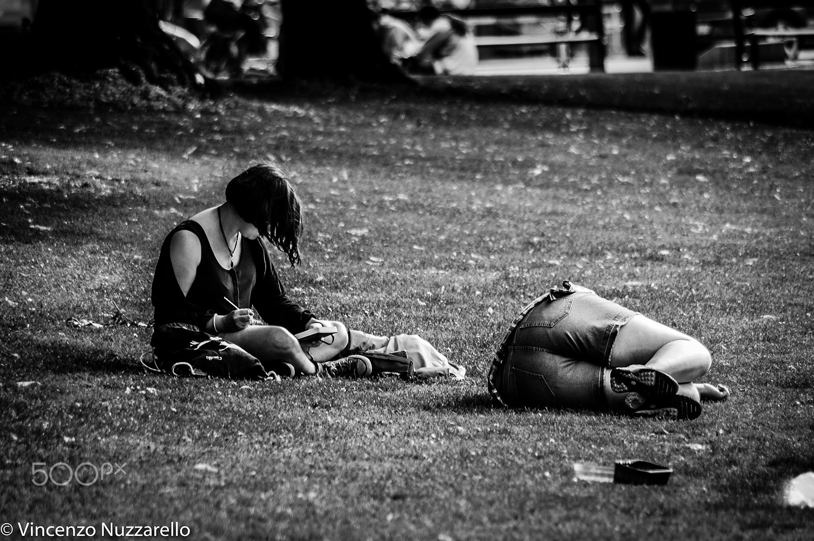 Pentax K-r sample photo. Travel to copenhagen photography