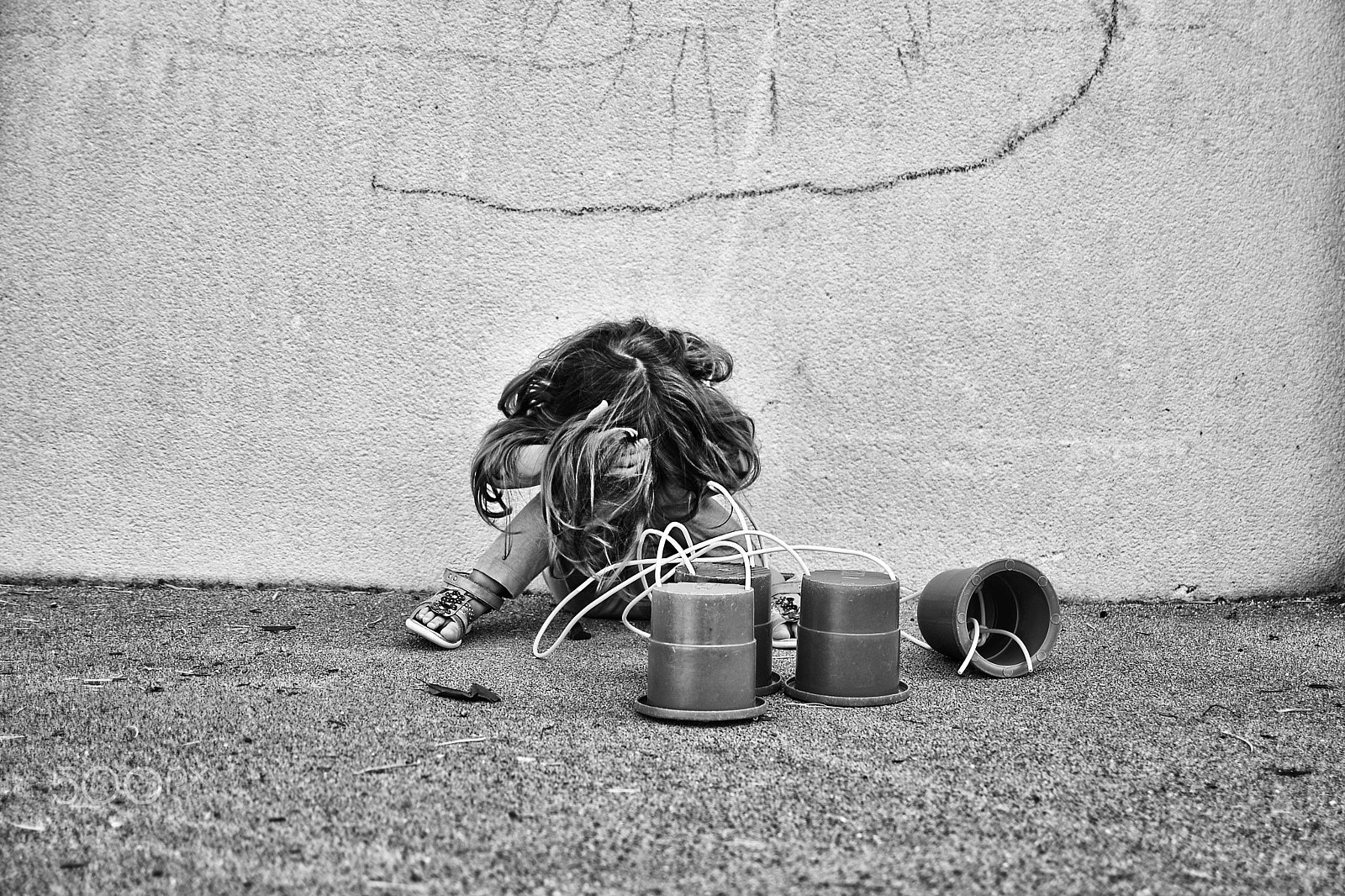 Nikon D600 sample photo. Children photography