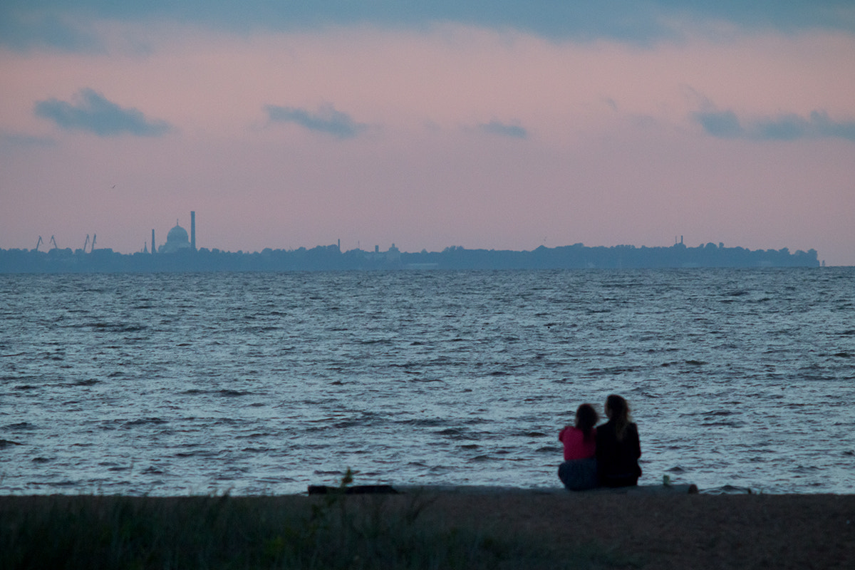 Canon EF 28-80mm f/3.5-5.6 sample photo. Kronstadt photography