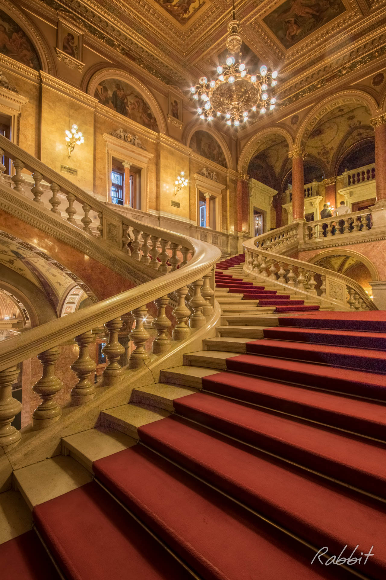 Sigma 10-20mm F4-5.6 EX DC HSM sample photo. Hungarian state opera house photography
