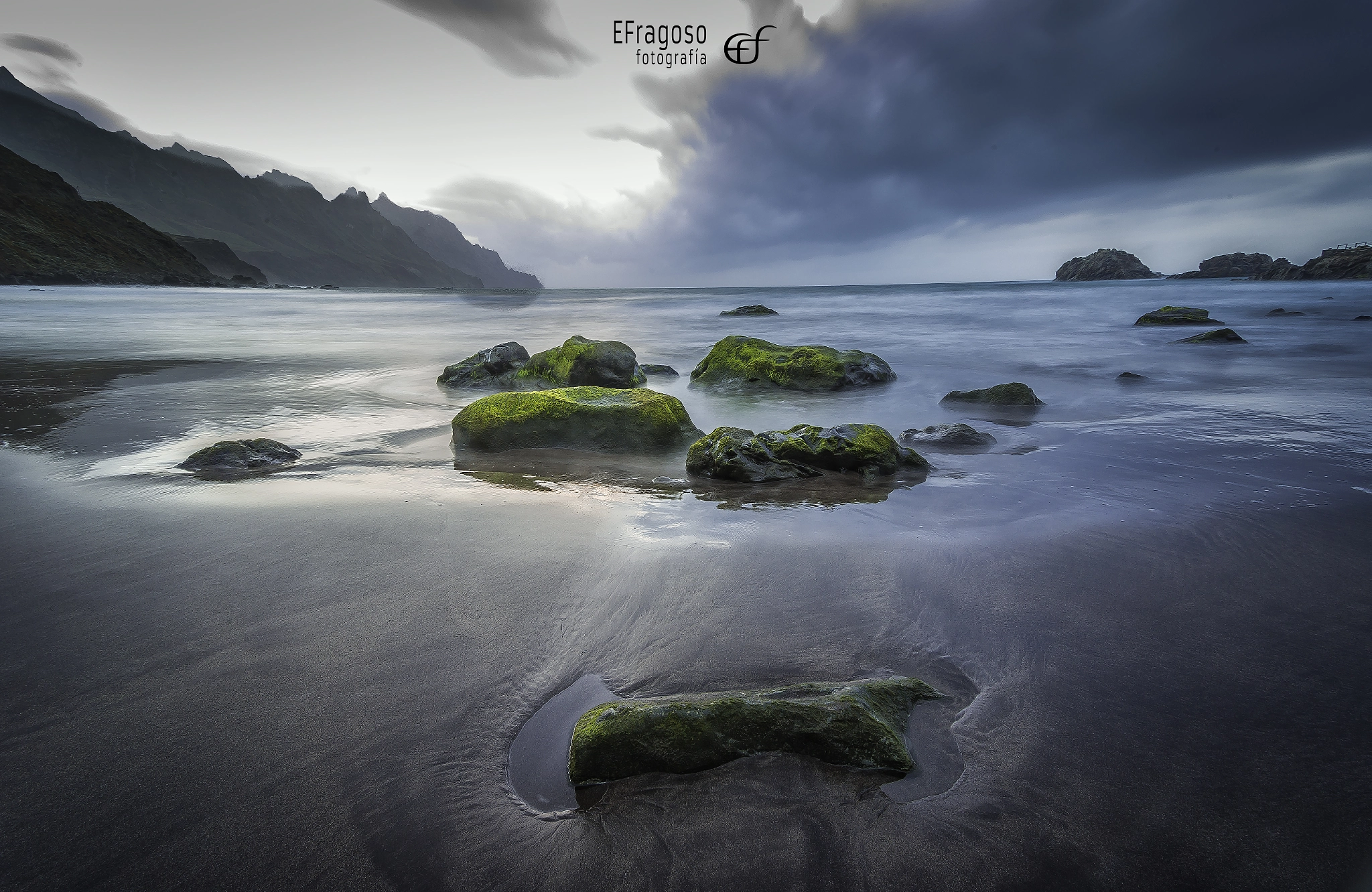 Canon EF-S 17-85mm F4-5.6 IS USM sample photo. Rocas en taganana. photography