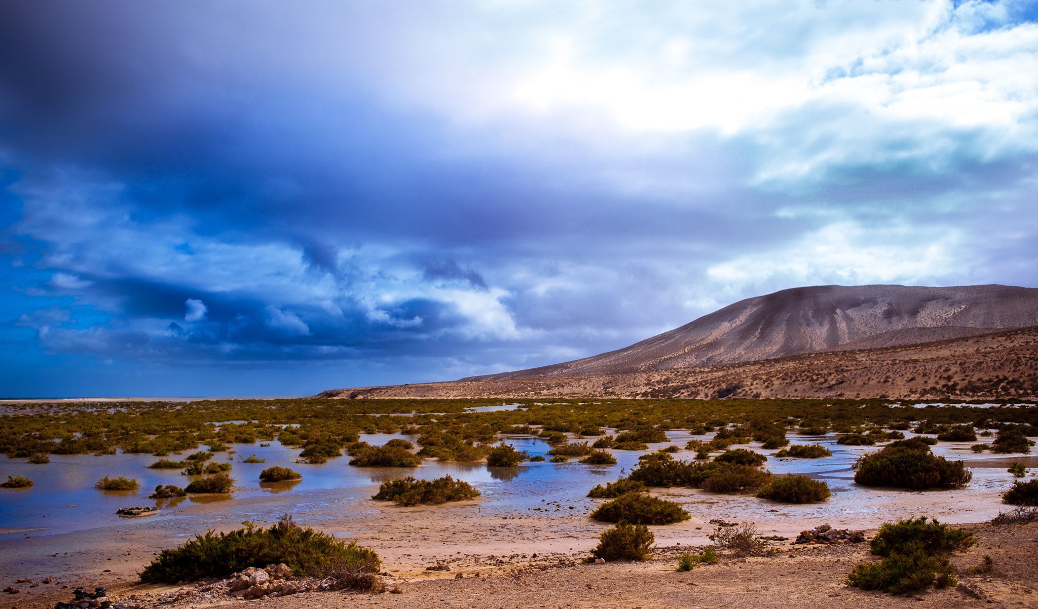 Nikon D3 + Nikon AF-S Nikkor 28mm F1.8G sample photo. Jandia beach, fuerteventura photography