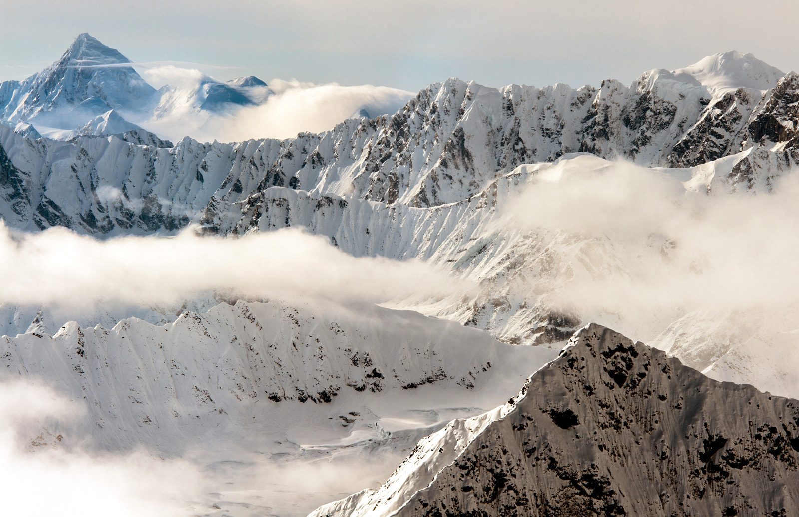 Nikon D700 + AF DC-Nikkor 135mm f/2D sample photo. Denali national park photography