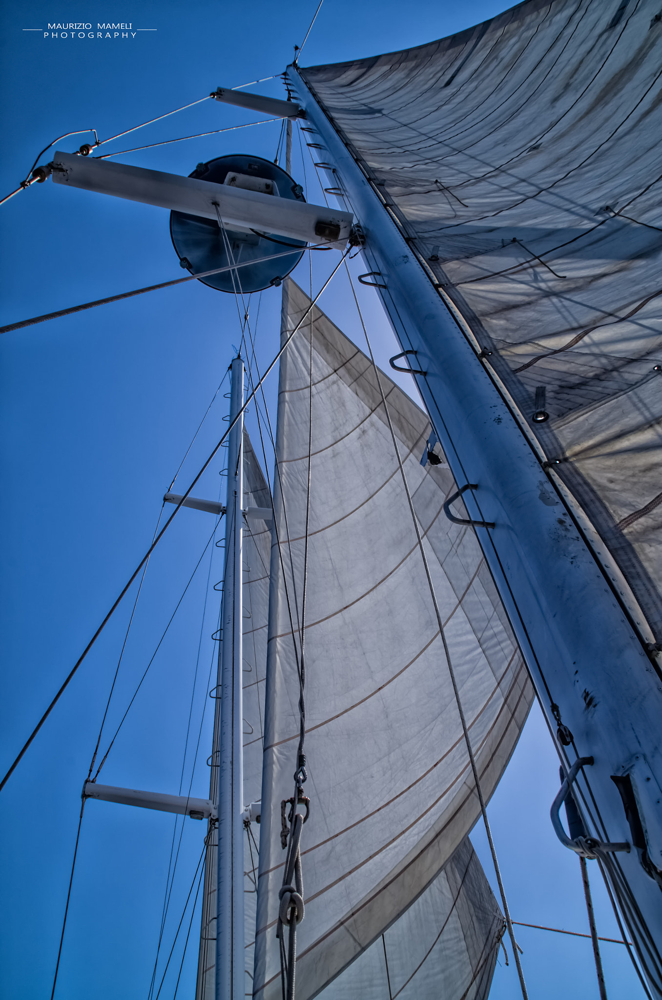 Tamron AF 18-200mm F3.5-6.3 XR Di II LD Aspherical (IF) Macro sample photo. Sailing photography