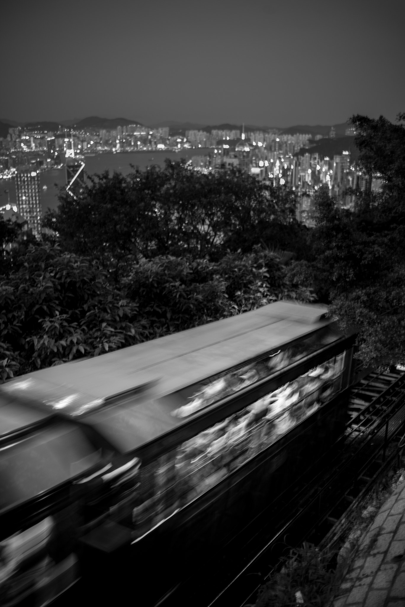 Leica Summilux-M 35mm F1.4 ASPH sample photo. Hk peak photography
