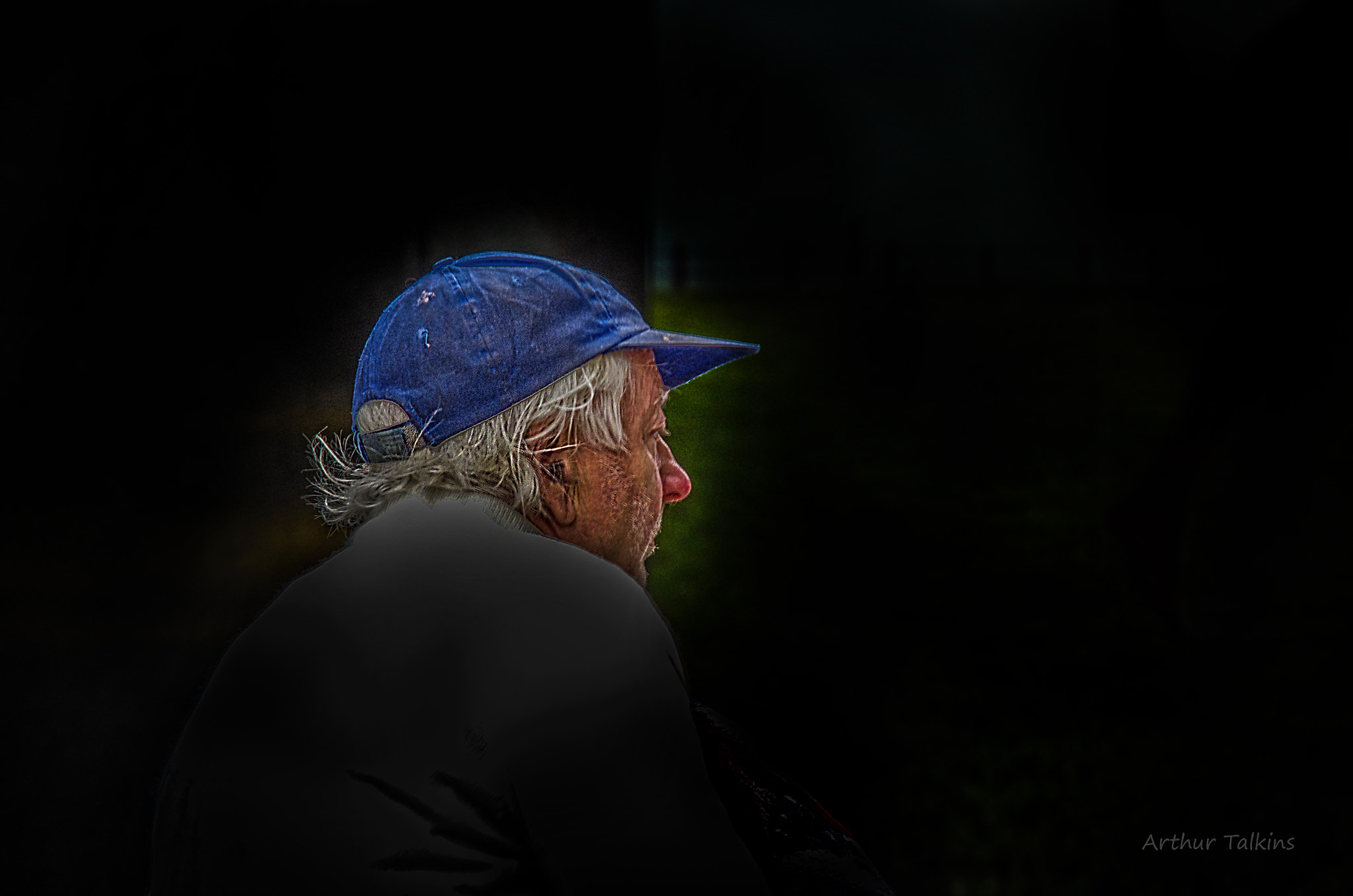 Sigma 70-200mm F2.8 EX DG Macro HSM II sample photo. The loneliness of man...... photography