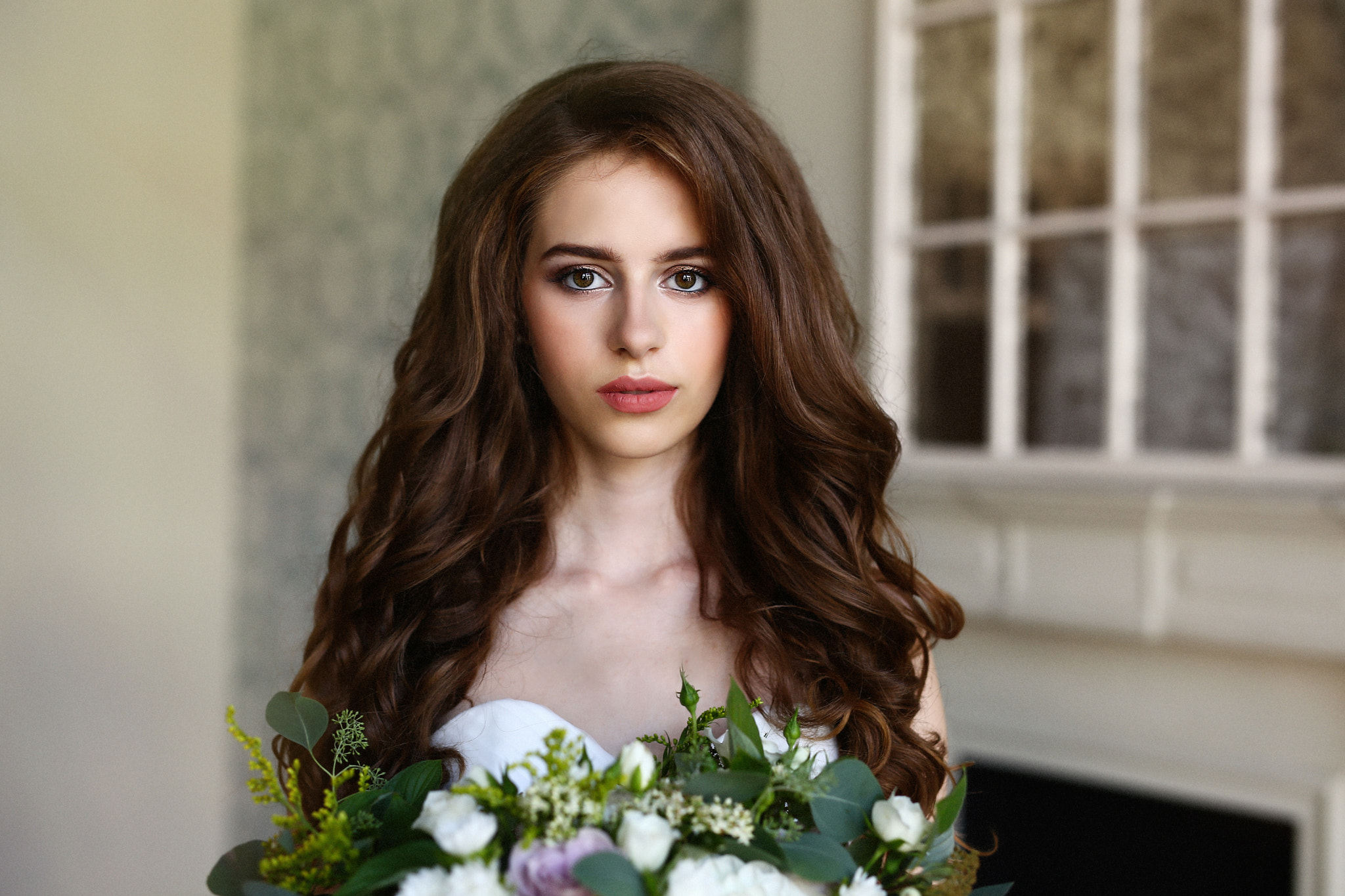 Canon EOS 6D + ZEISS Milvus 50mm F1.4 sample photo. Polina photography