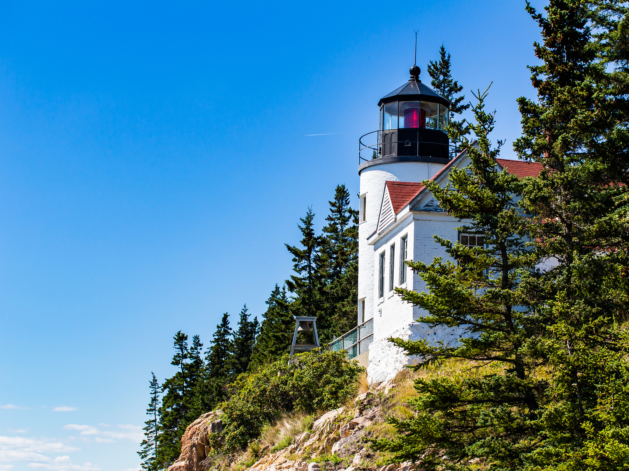 Tamron SP AF 70-200mm F2.8 Di LD (IF) MACRO sample photo. Lighthouse photography