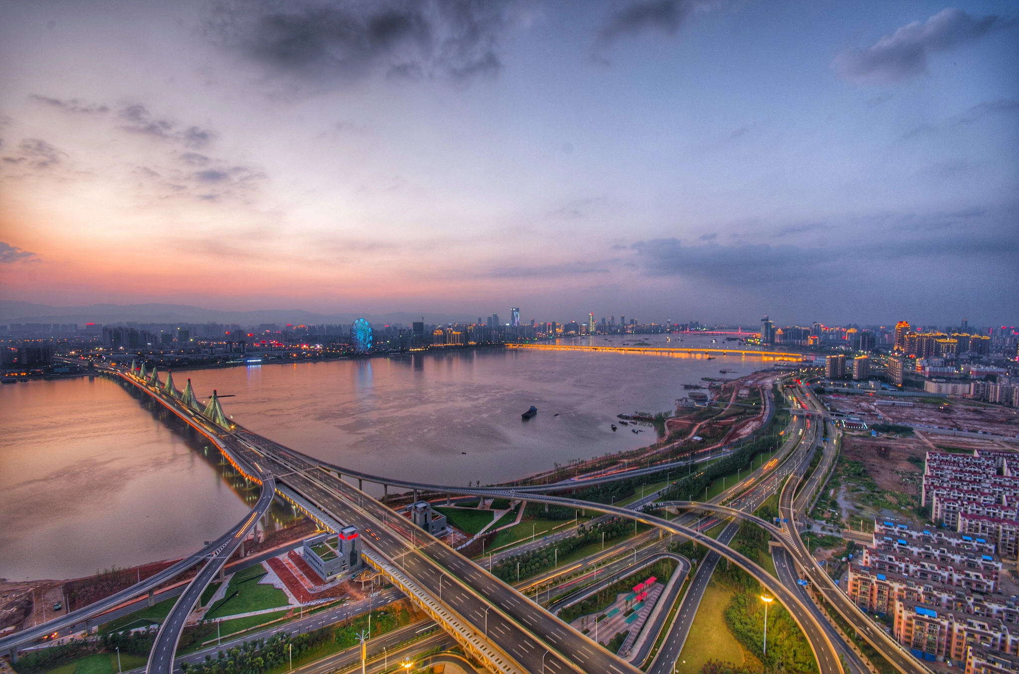 Sigma AF 10-20mm F4-5.6 EX DC sample photo. Nanchang photography
