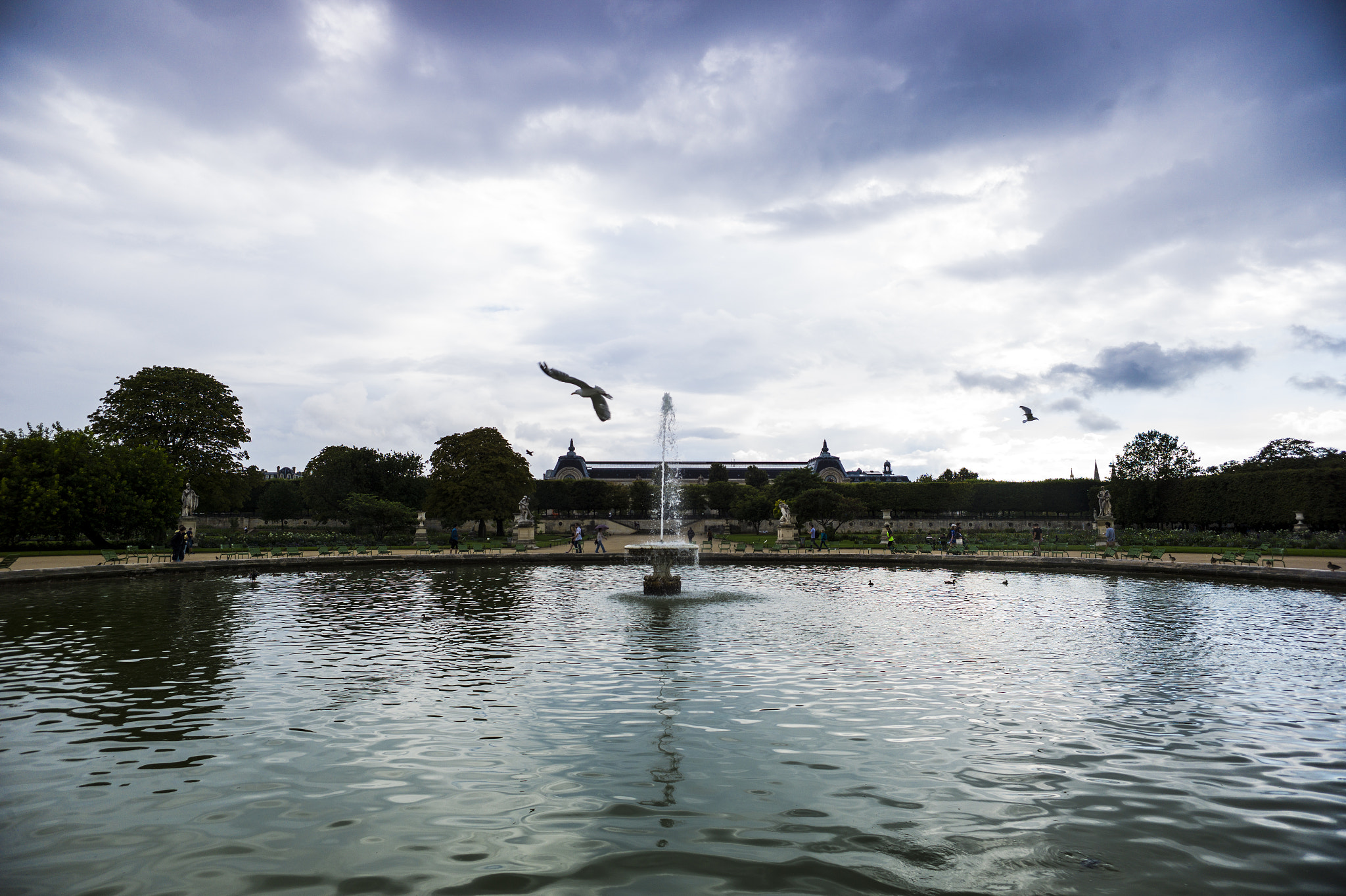 Elmarit-M 21mm f/2.8 sample photo. Paris photography