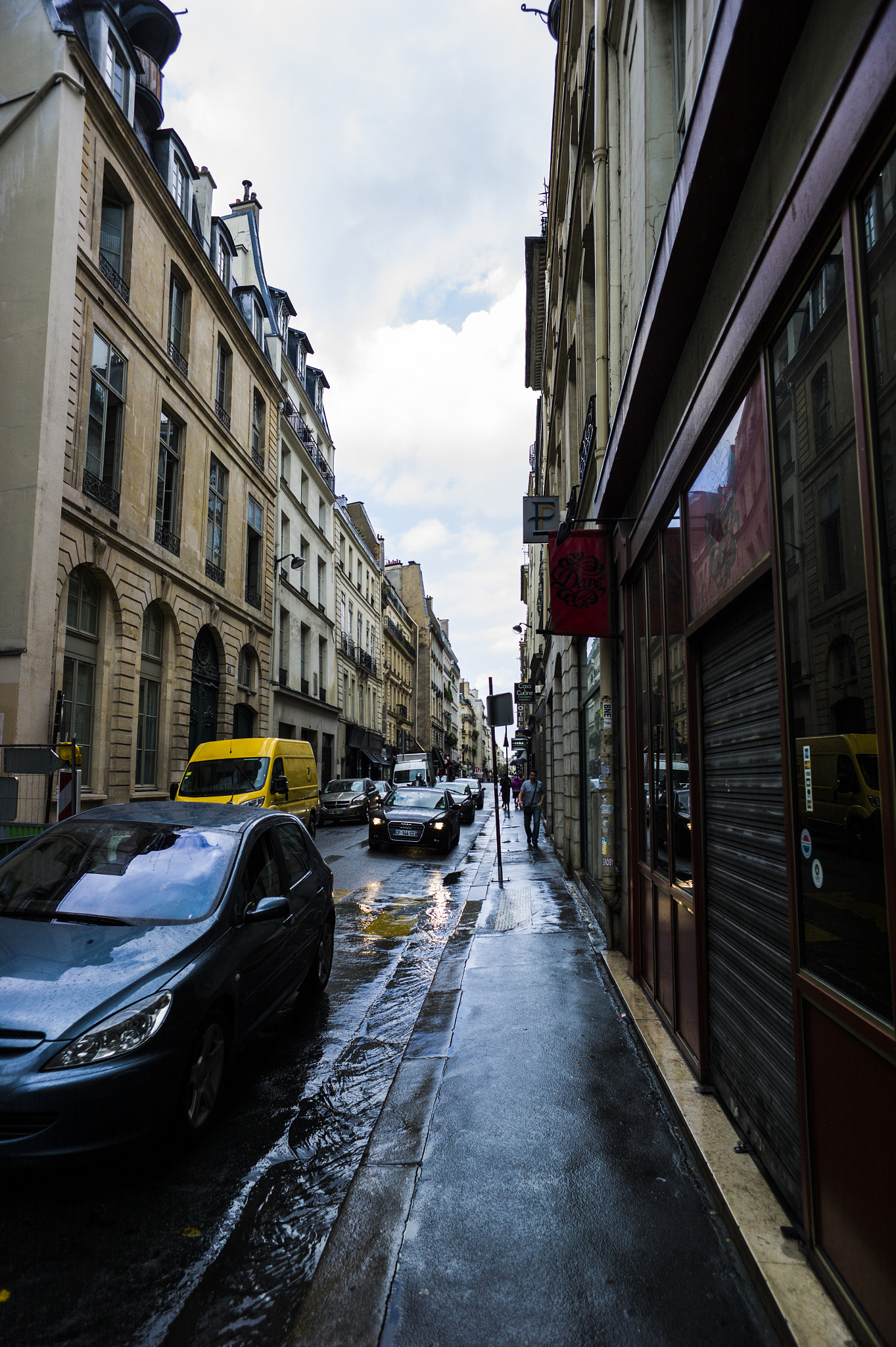 Leica M9 + Elmarit-M 21mm f/2.8 sample photo. Paris photography