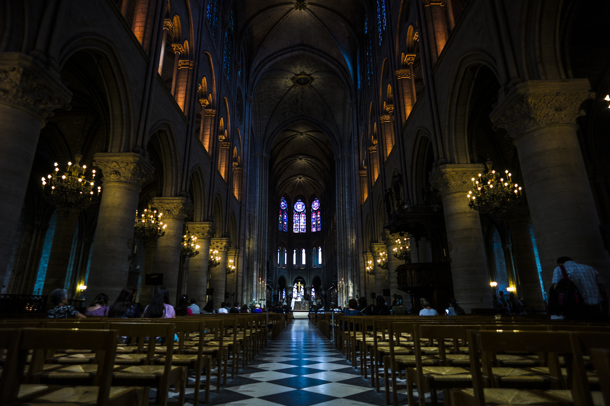 Elmarit-M 21mm f/2.8 sample photo. Paris photography