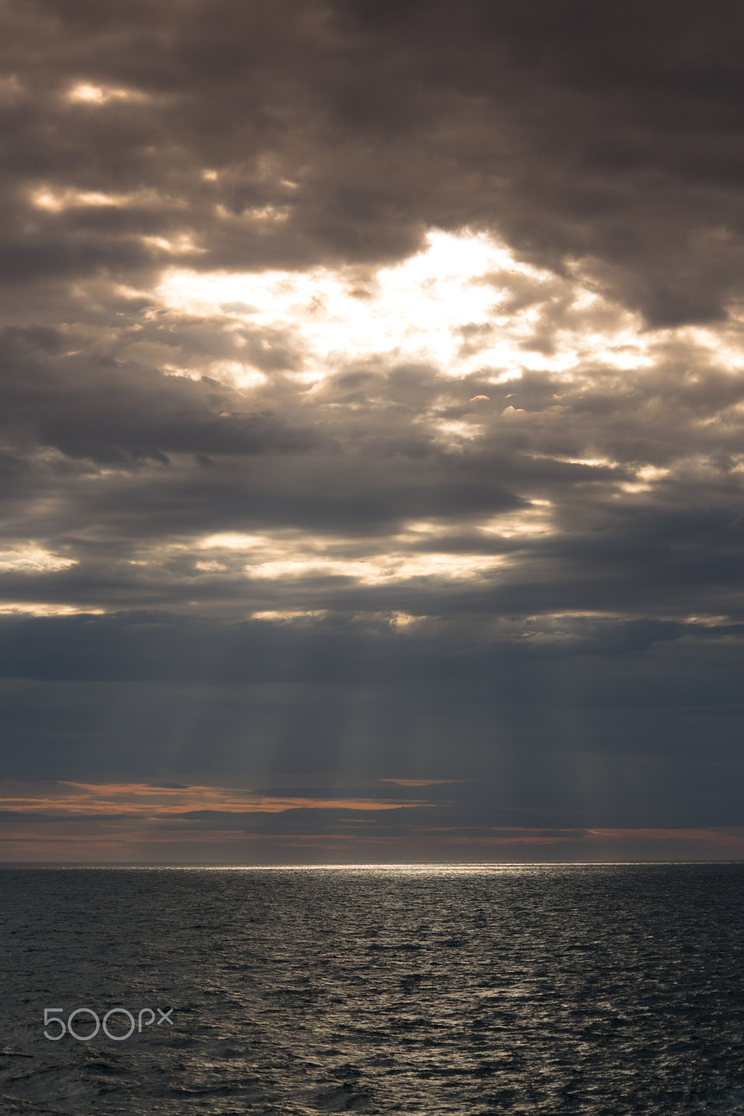 AF Nikkor 70-210mm f/4-5.6 sample photo. Sunshine over sunderland photography
