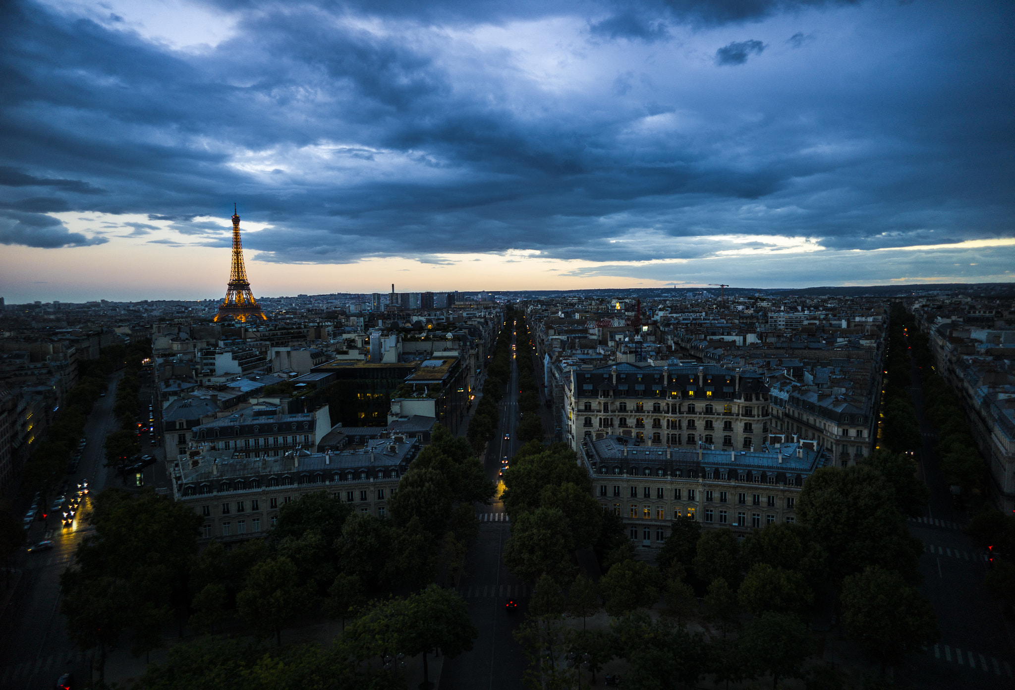 Elmarit-M 21mm f/2.8 sample photo. Paris photography