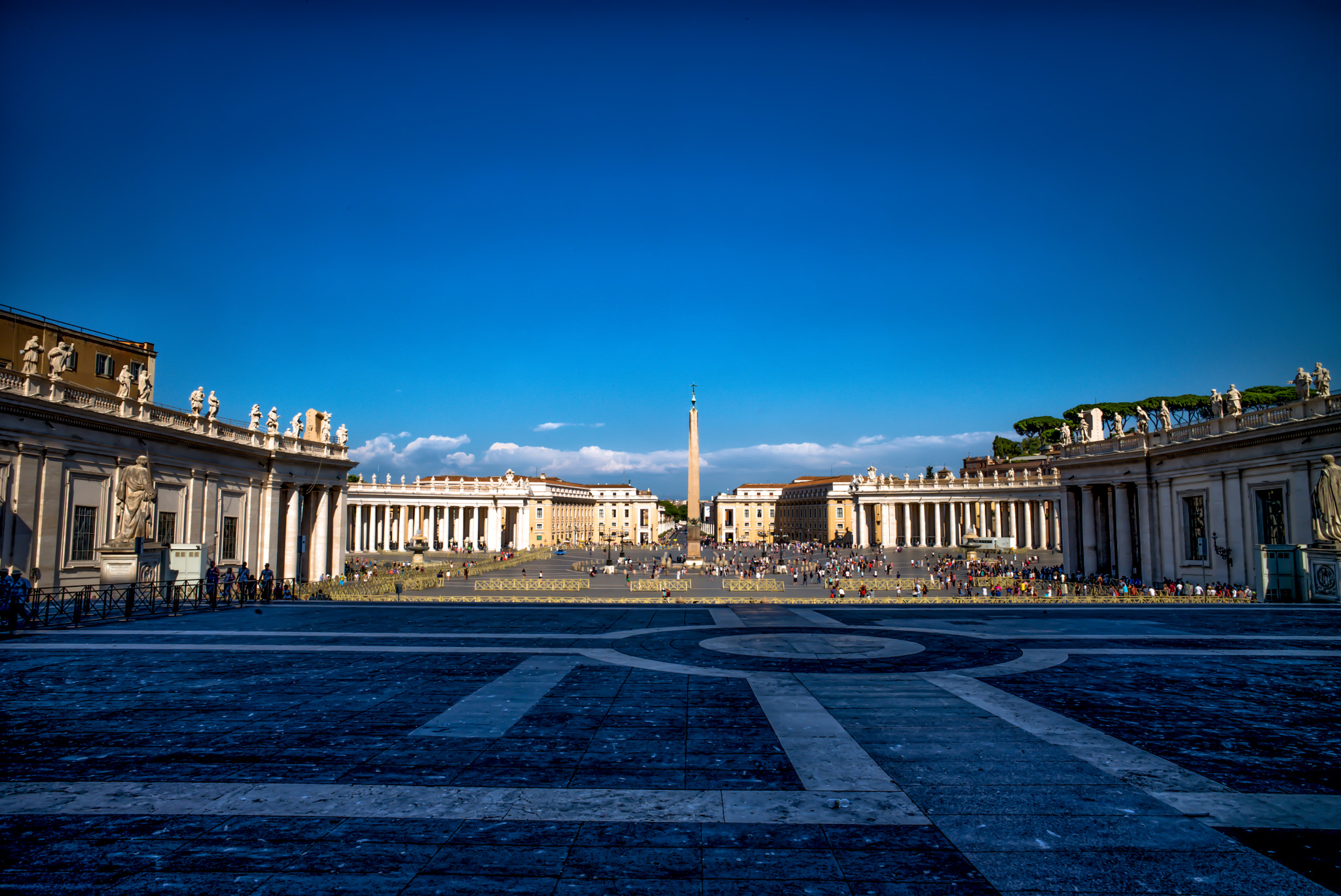 Leica Super-Elmar-M 21mm F3.4 ASPH sample photo. State of vatican city photography
