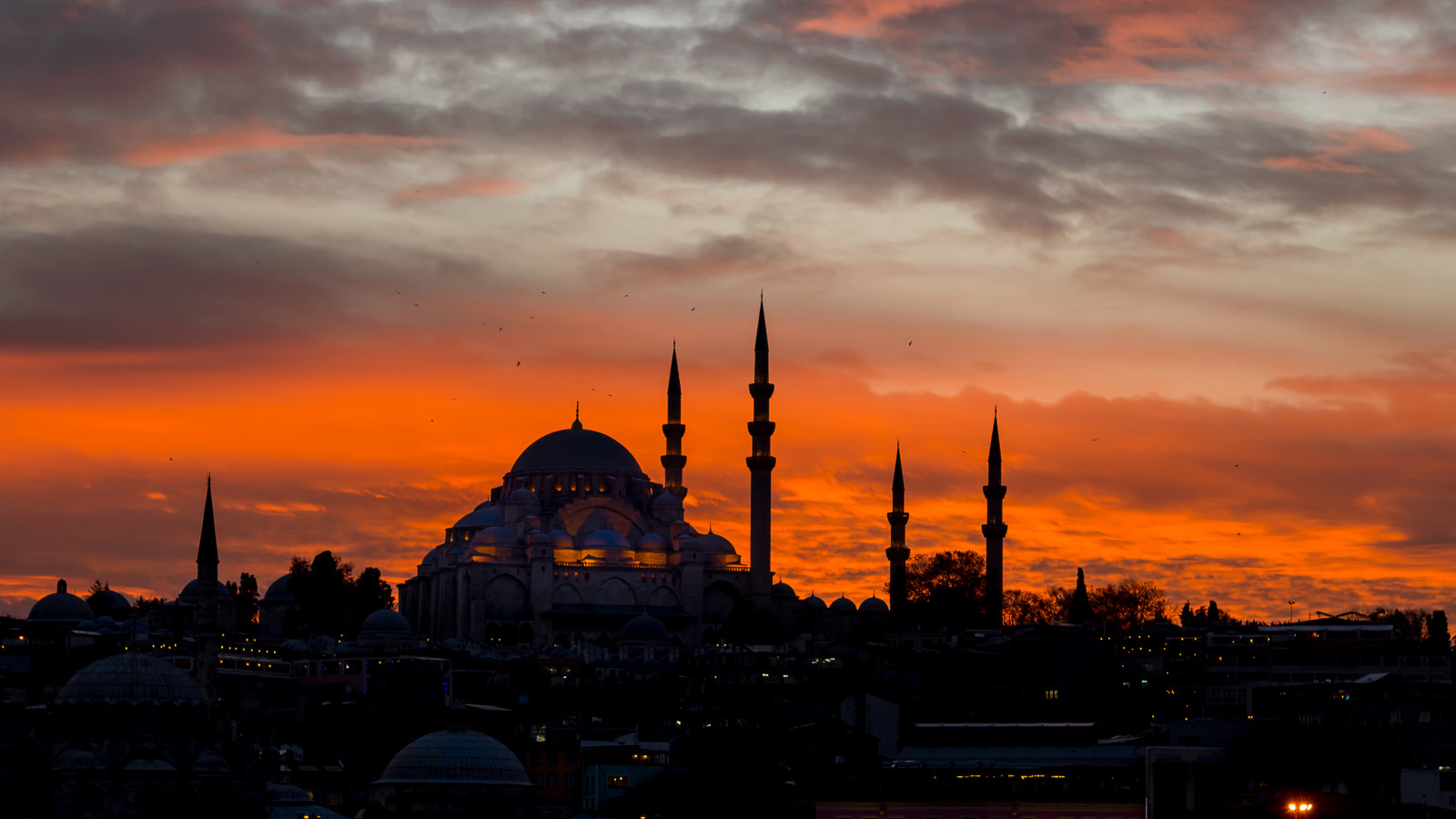 ZEISS Makro-Planar T* 50mm F2 sample photo. Sülaymaniye mosque photography
