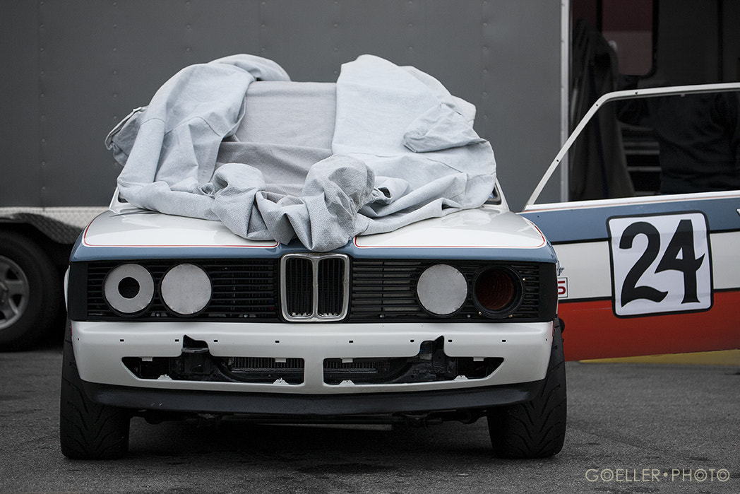 Canon EF 70-300mm F4-5.6L IS USM sample photo. Wake up call for bmw 320i photography