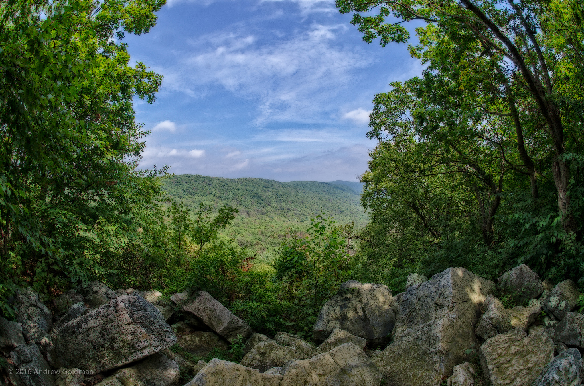 Nikon AF DX Fisheye-Nikkor 10.5mm F2.8G ED sample photo. Overlook photography