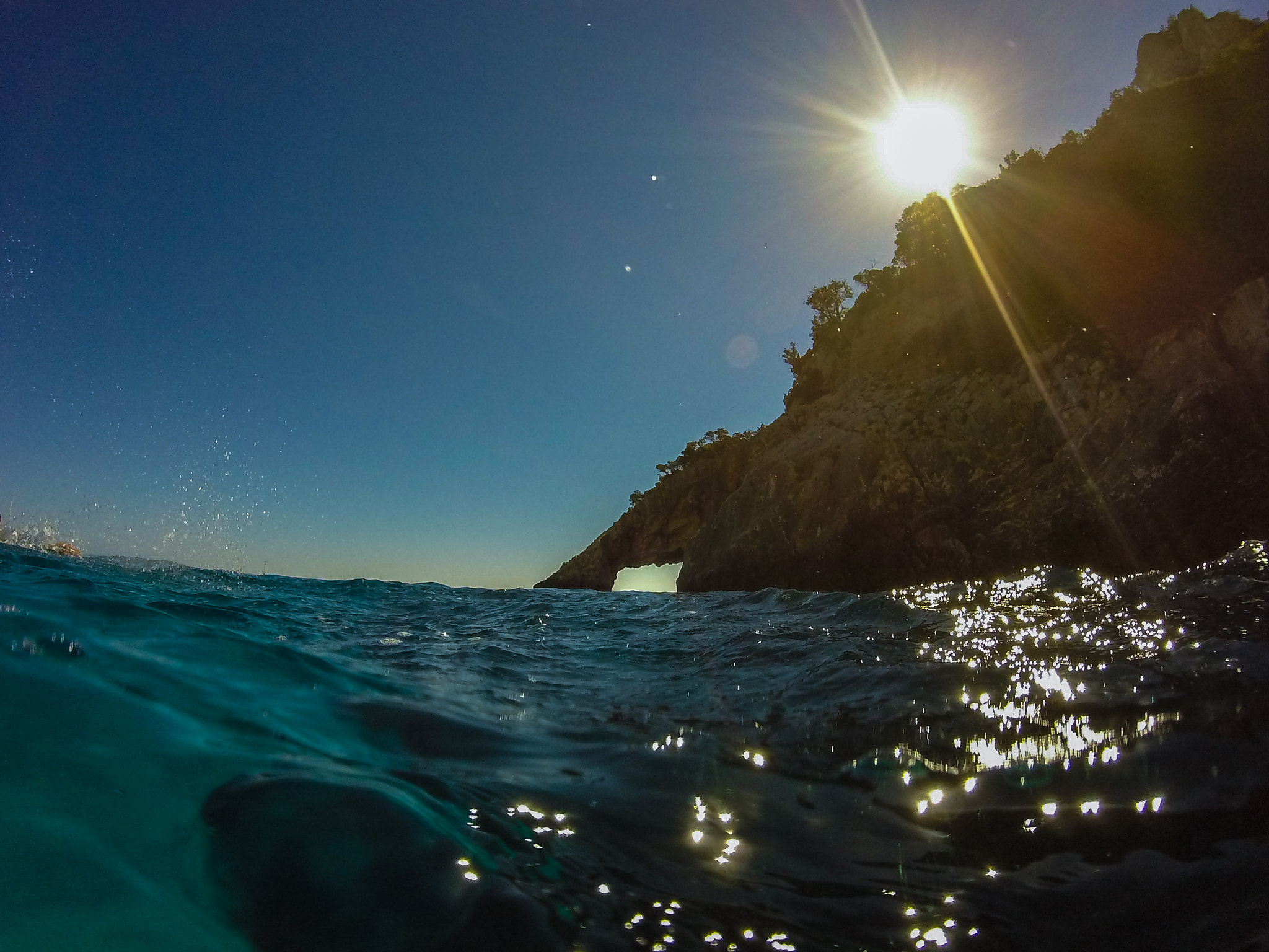 GoPro HERO sample photo. Goloritzè. photography