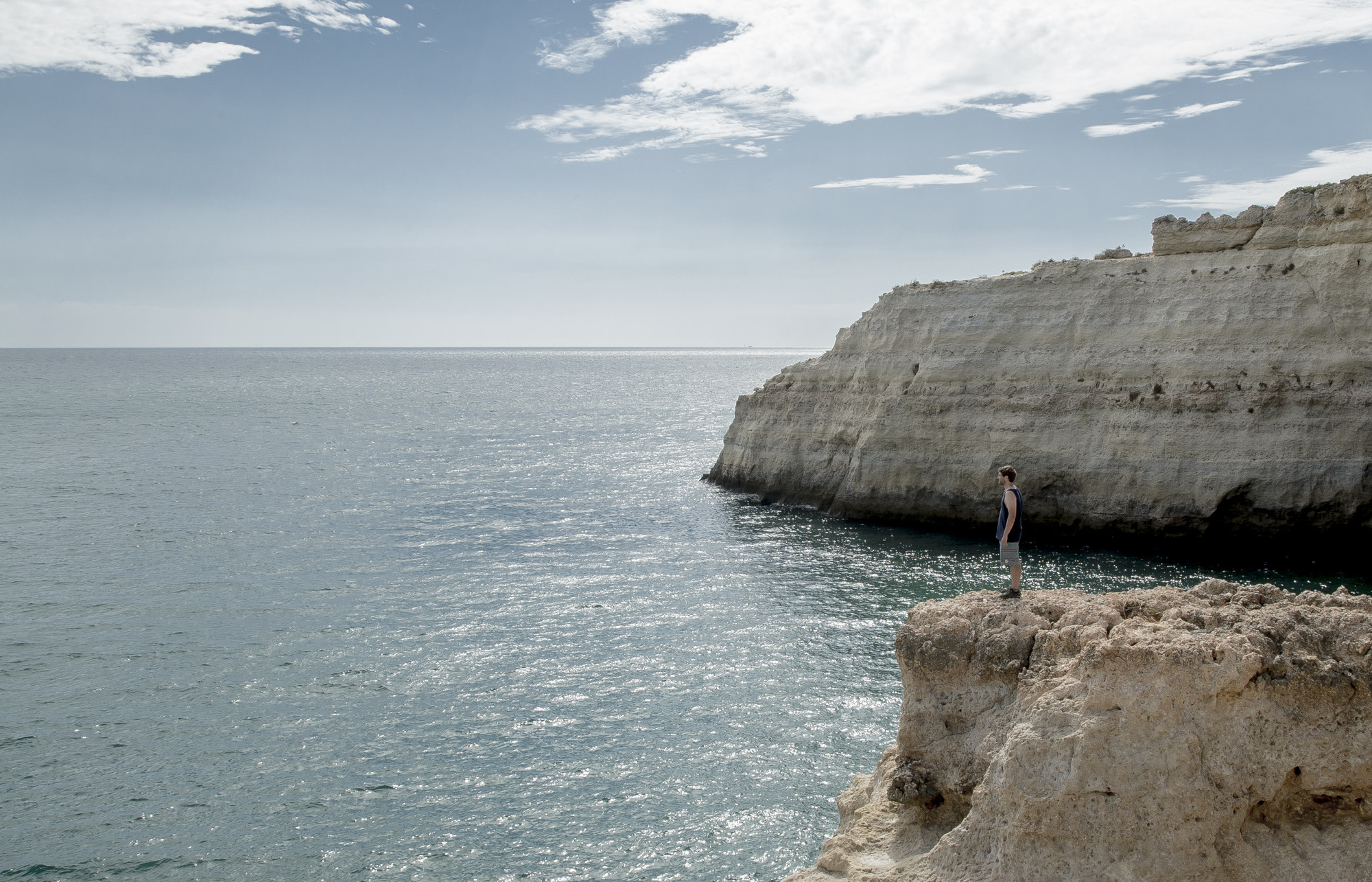 Sony a7S II + Canon EF 24-105mm F4L IS USM sample photo. Portugal photography