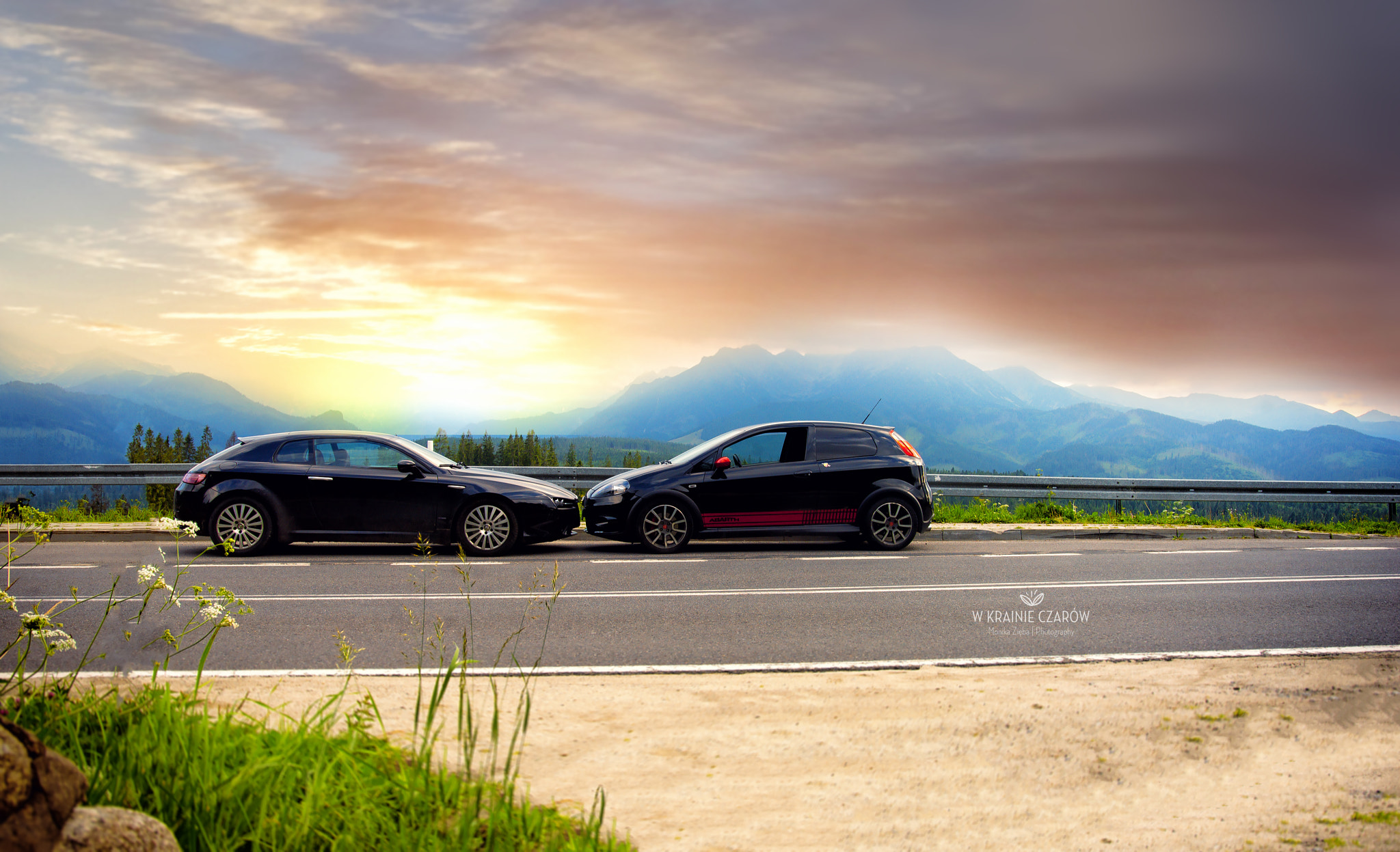 Pentax K200D + Sigma 18-35mm F1.8 DC HSM Art sample photo. Brera & abarth photography
