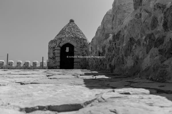 Watchtower on Koules Castle by Antonis Androulakis on 500px.com