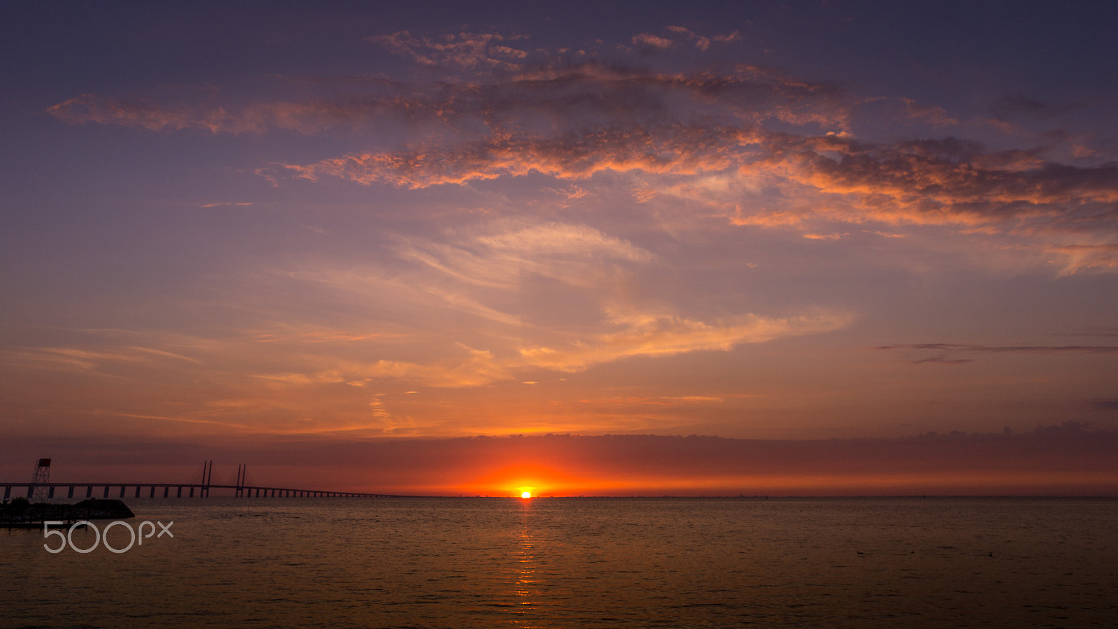 Samsung NX11 + Samsung NX 16mm F2.4 Pancake sample photo. August sunset photography