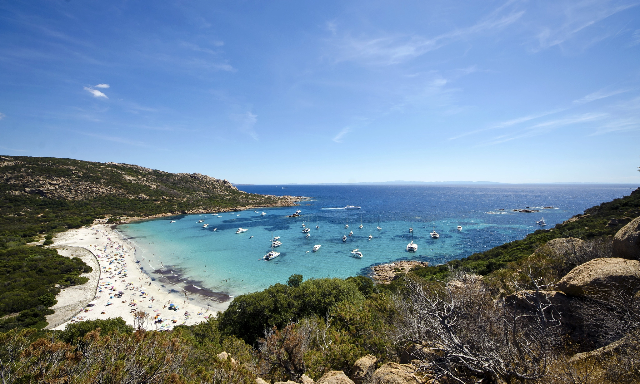 Sigma 8-16mm F4.5-5.6 DC HSM sample photo. Roccapina - corse photography