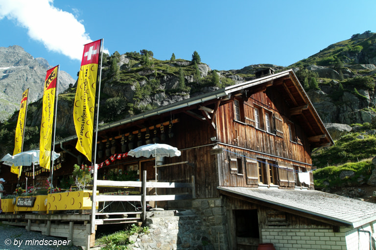 Tri-Elmar-M 28-35-50mm f/4 ASPH. sample photo. Alpine cheese cottage photography