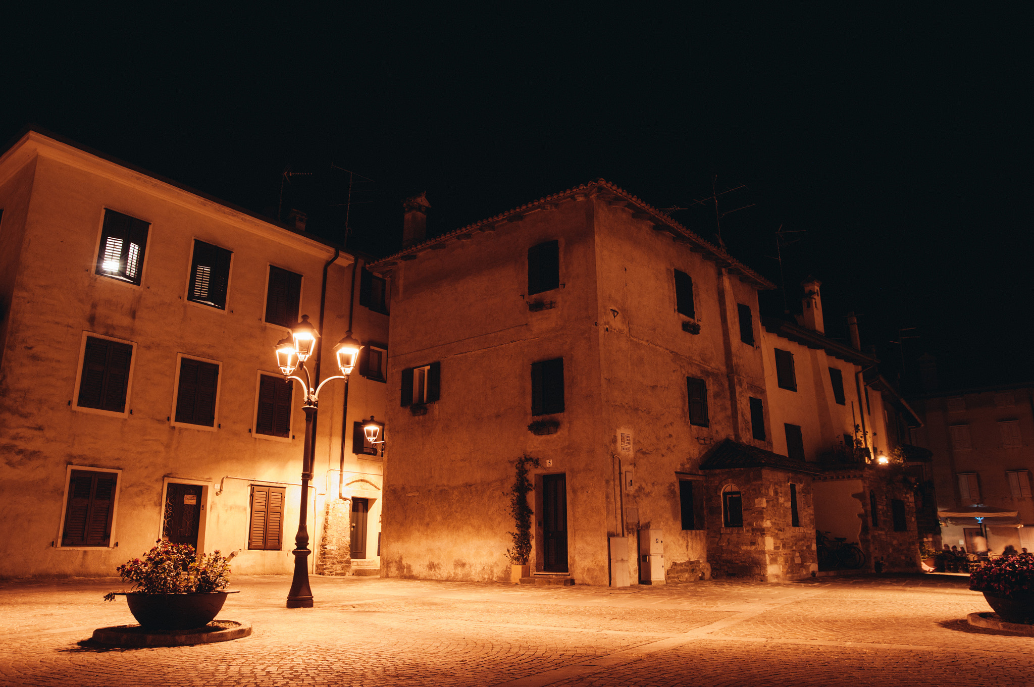Pentax K20D sample photo. Grado, italy photography