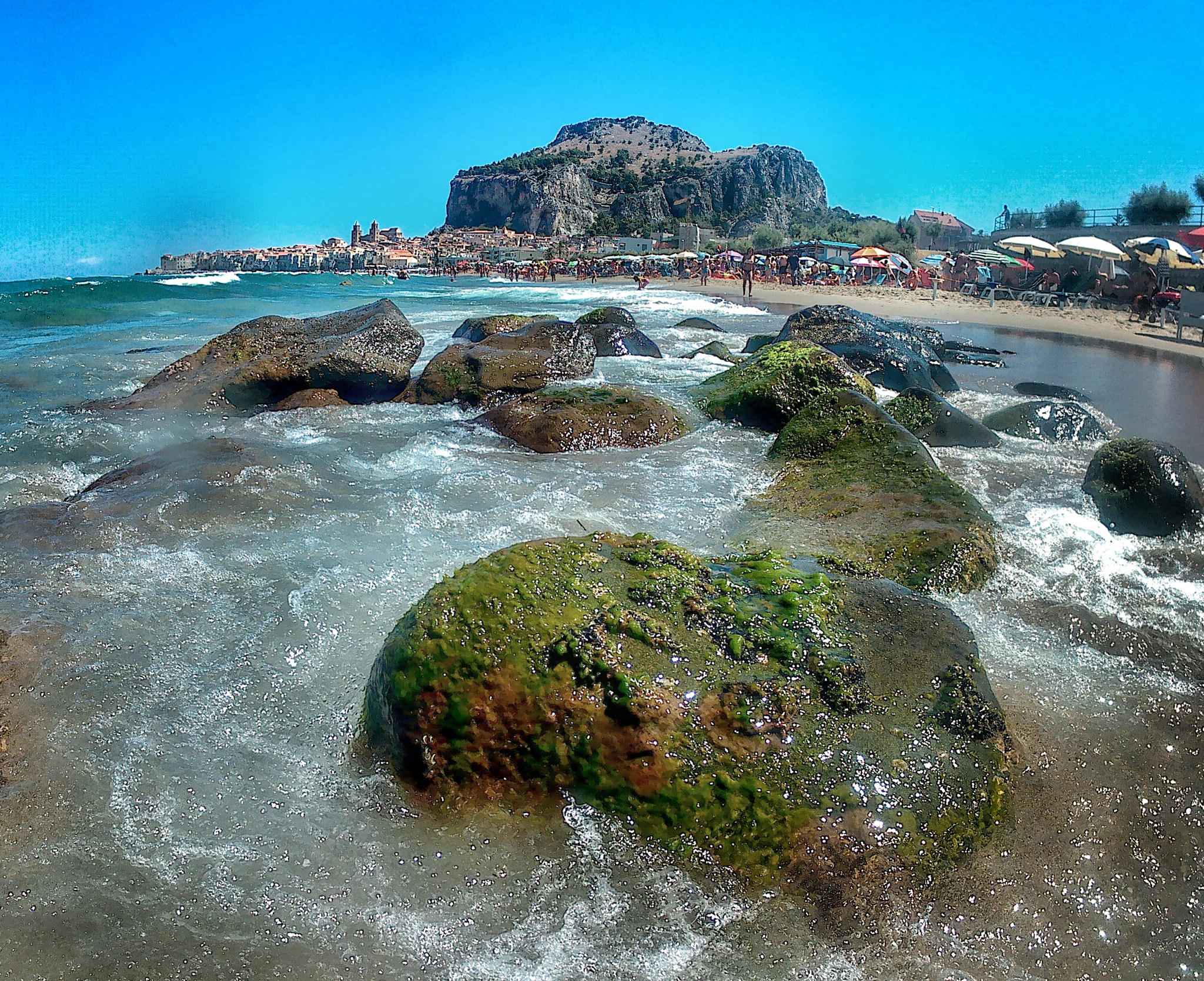 HDKing Q3H sample photo. Cefalù  photography