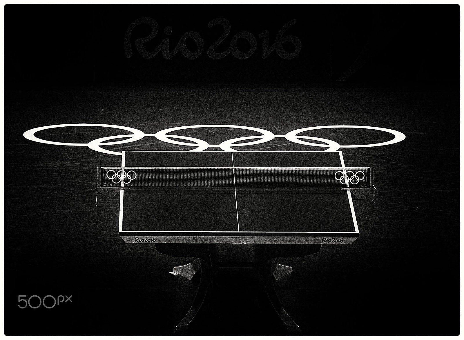 Sony E 55-210mm F4.5-6.3 OSS sample photo. Ping pong photography
