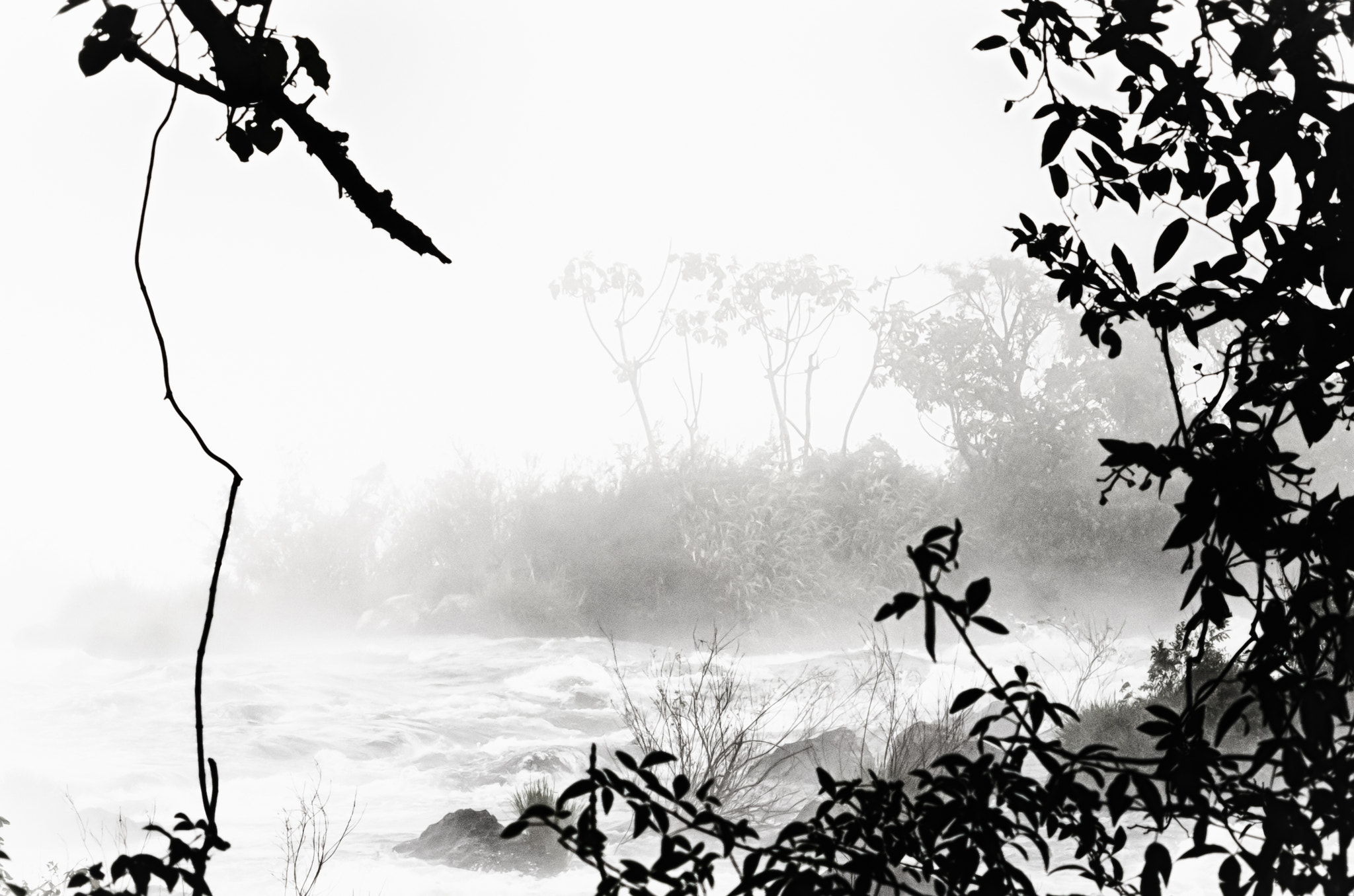 smc PENTAX-DA L 55-300mm F4-5.8 ED sample photo. Mysterious island photography