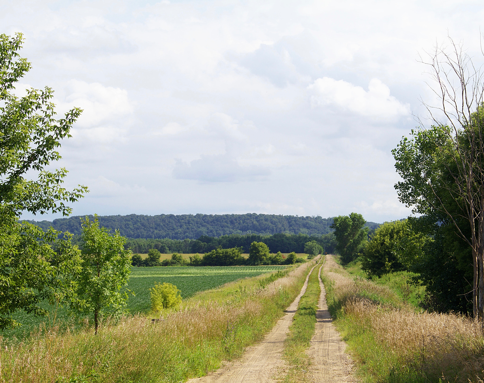 Forgotten Prairie Trail