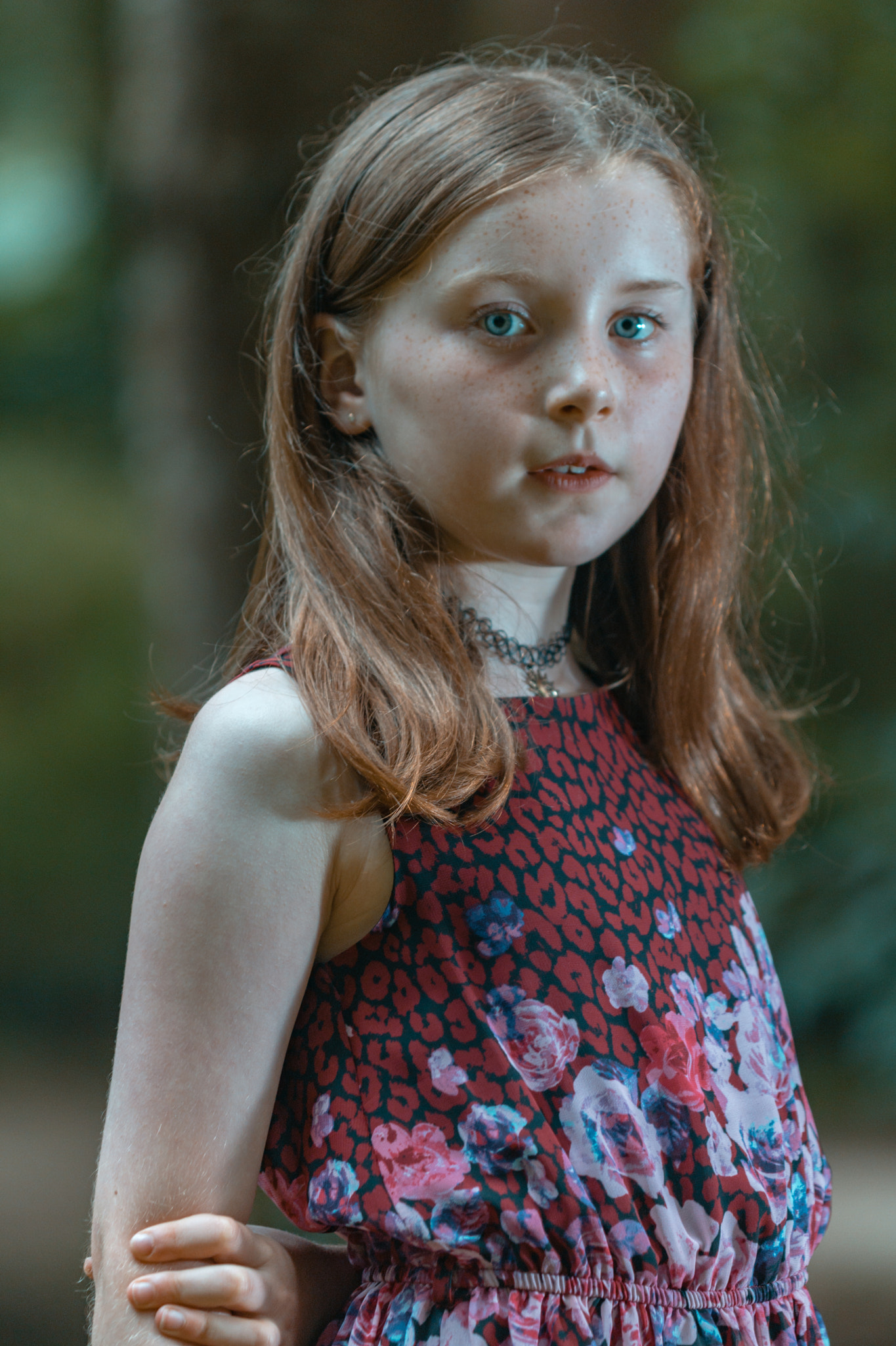 Sigma APO Macro 150mm f/2.8 EX DG HSM sample photo. Girl photography