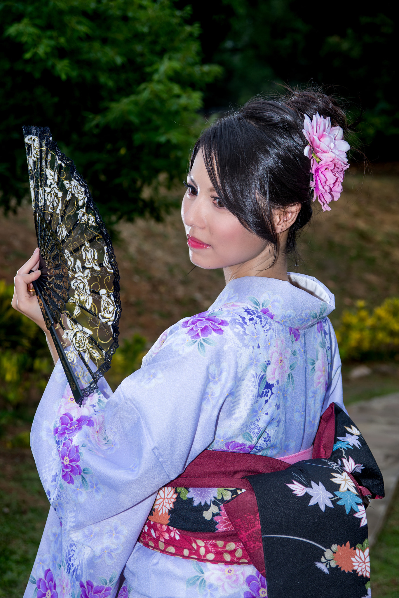 AF Zoom-Nikkor 28-105mm f/3.5-4.5D IF sample photo. Portrait photography