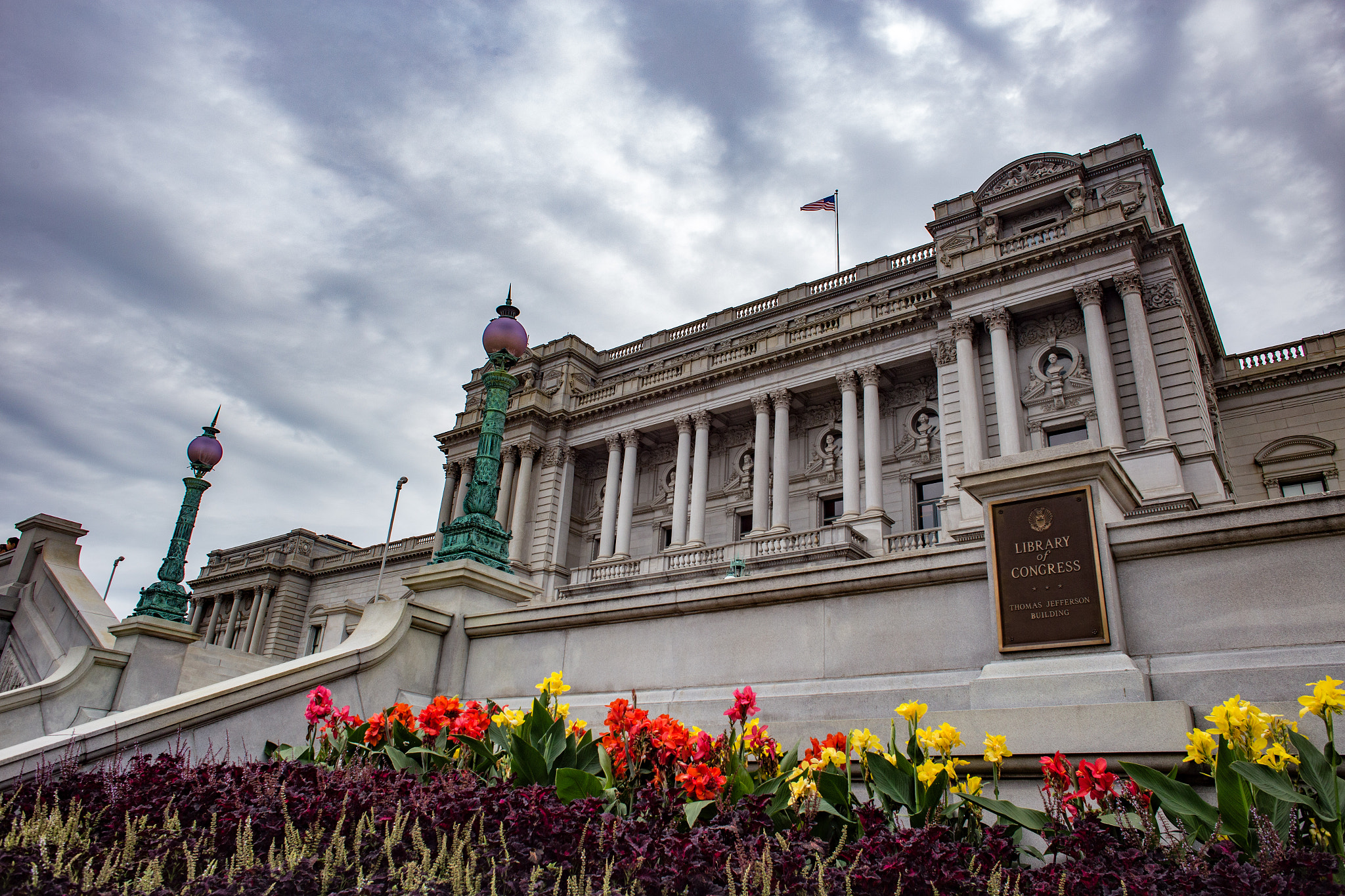 Canon EOS 6D + Canon EF 24mm F2.8 sample photo. Library of congress photography