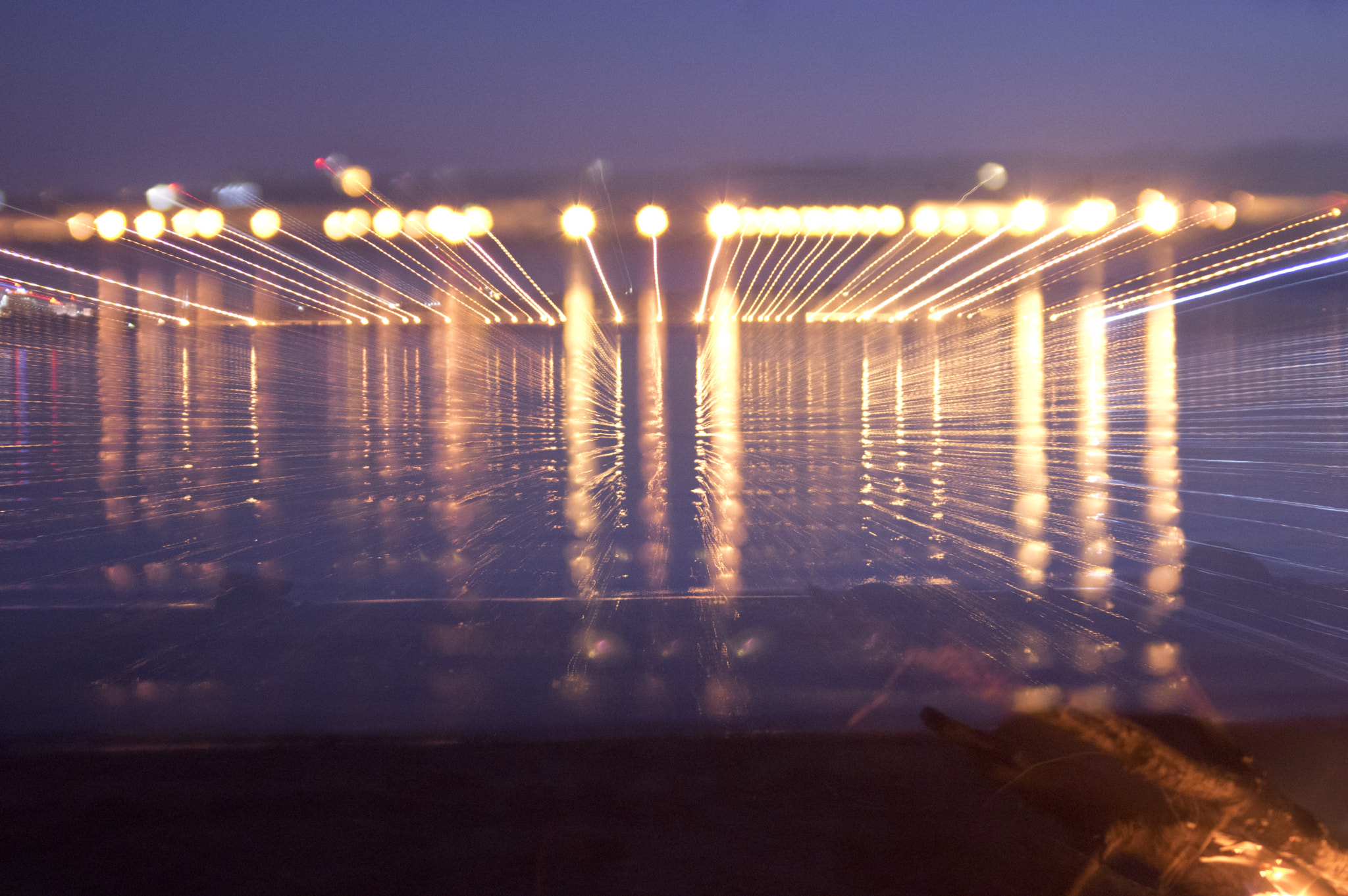 Pentax K-3 + A Series Lens sample photo. Distant crossing photography