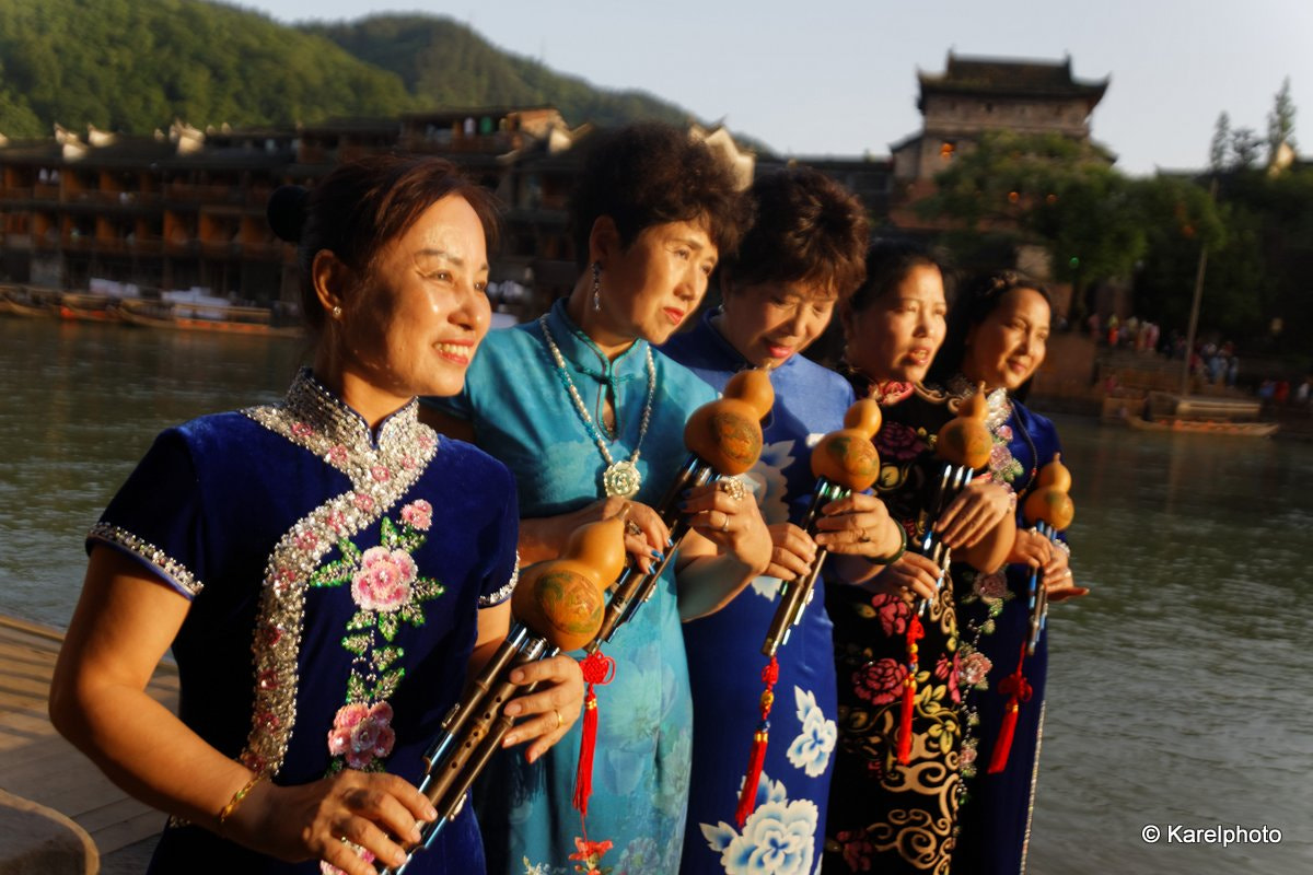 Sigma 17-35mm f/2.8-4 EX DG Aspherical HSM sample photo. Hunan province, china photography