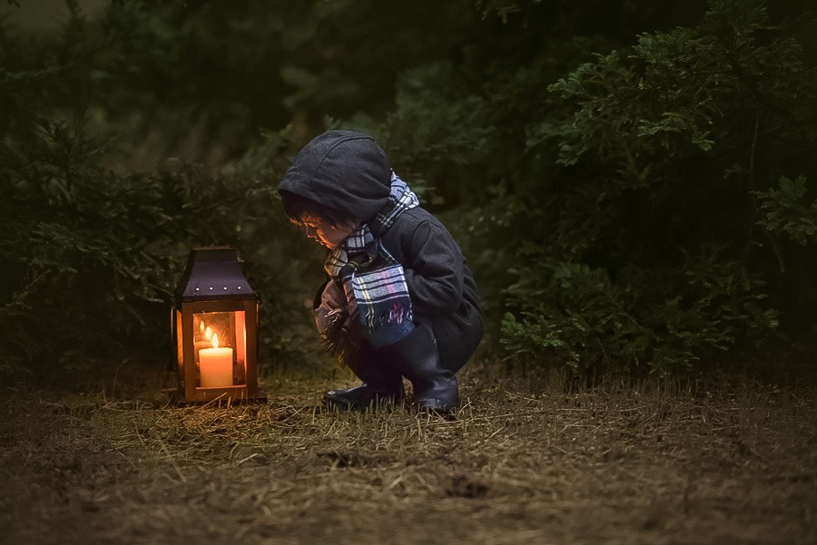 Nikon D600 + AF Nikkor 85mm f/1.8 sample photo. Lantern photography